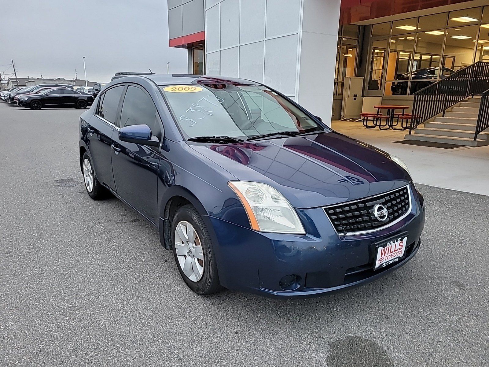 2009 - Nissan - Sentra - $3,872