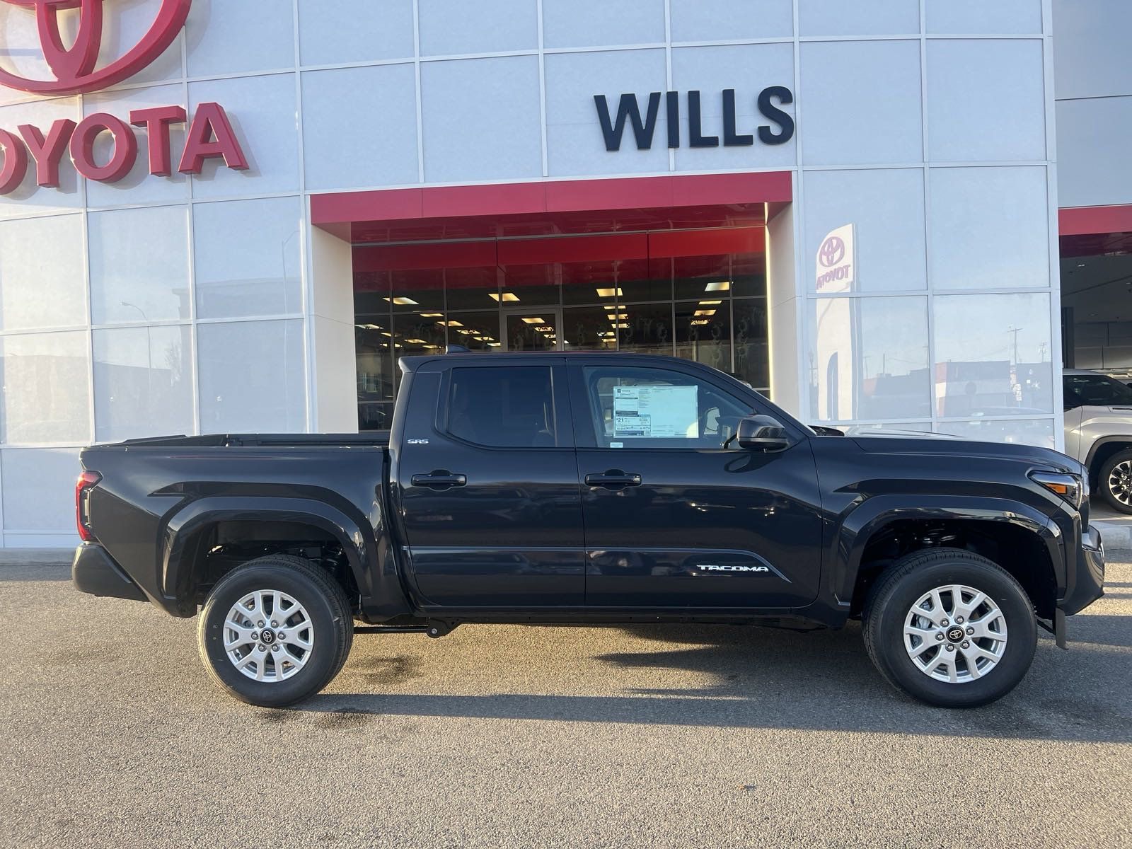 2024 - Toyota - Tacoma 4WD - $39,861