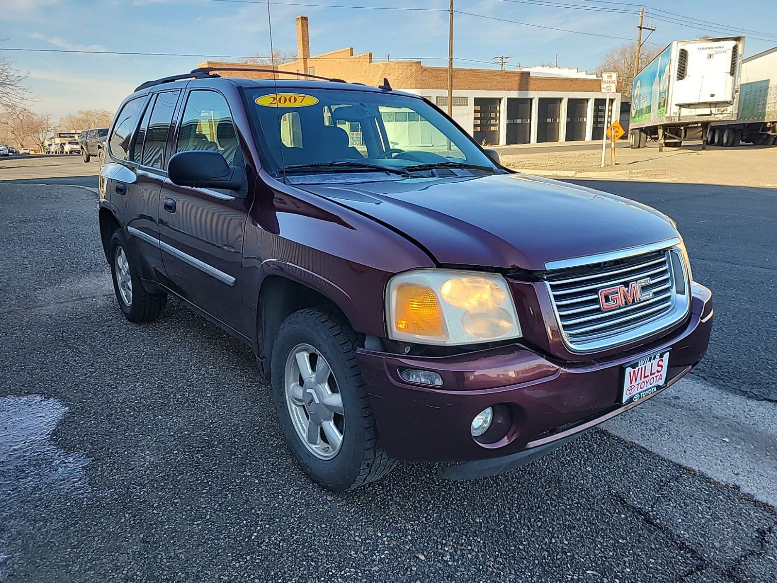 2007 - GMC - Envoy - $2,997