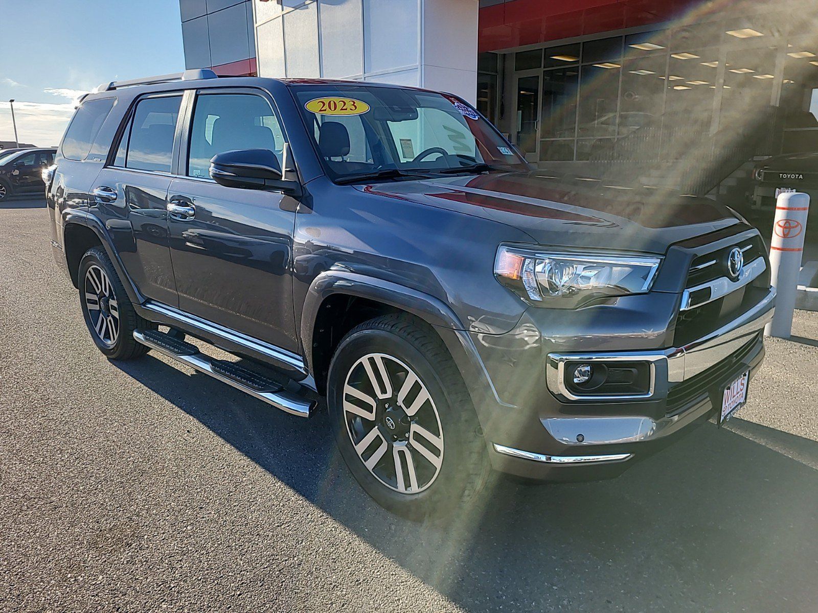 2023 - Toyota - 4Runner - $49,688