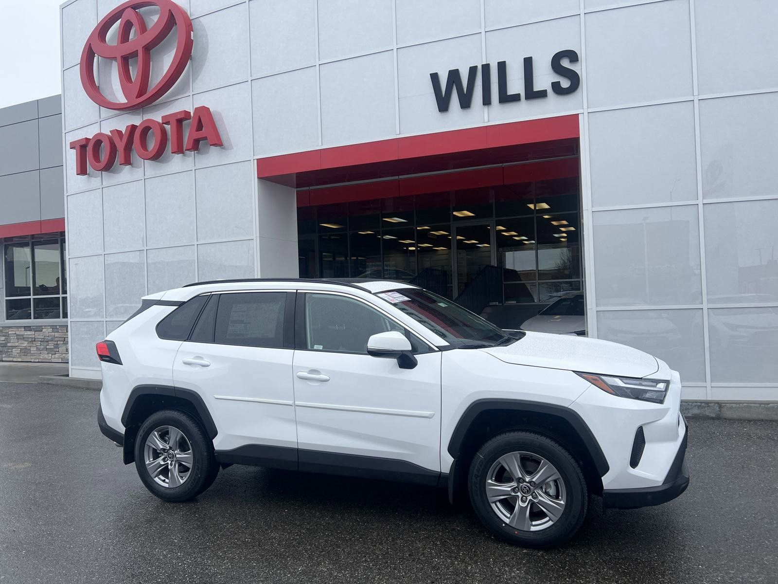 2025 - Toyota - RAV4 - $34,371