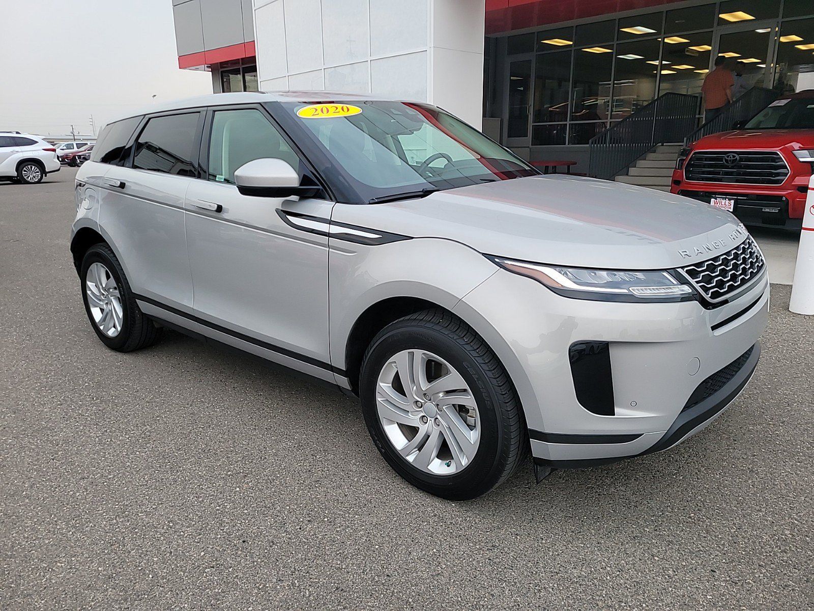 2020 - Land Rover - Range Rover Evoque - $25,299