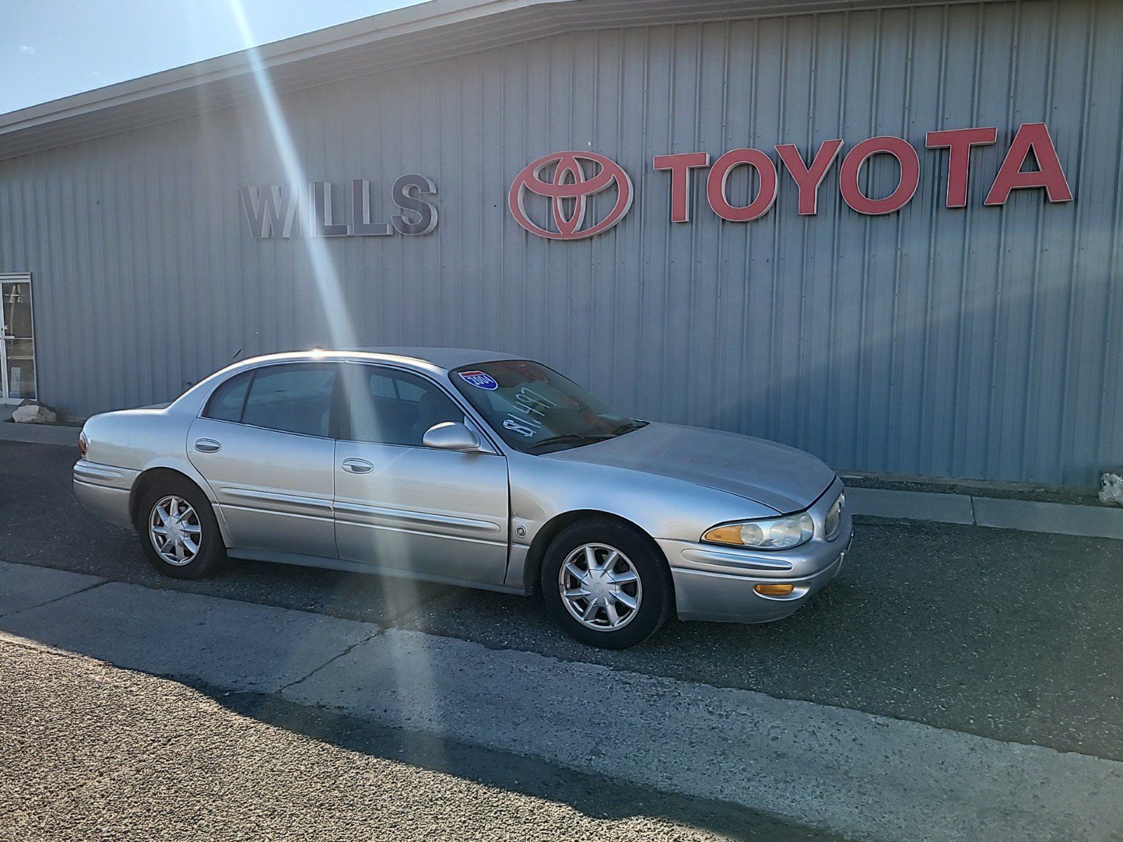 2004 - Buick - LeSabre - $999