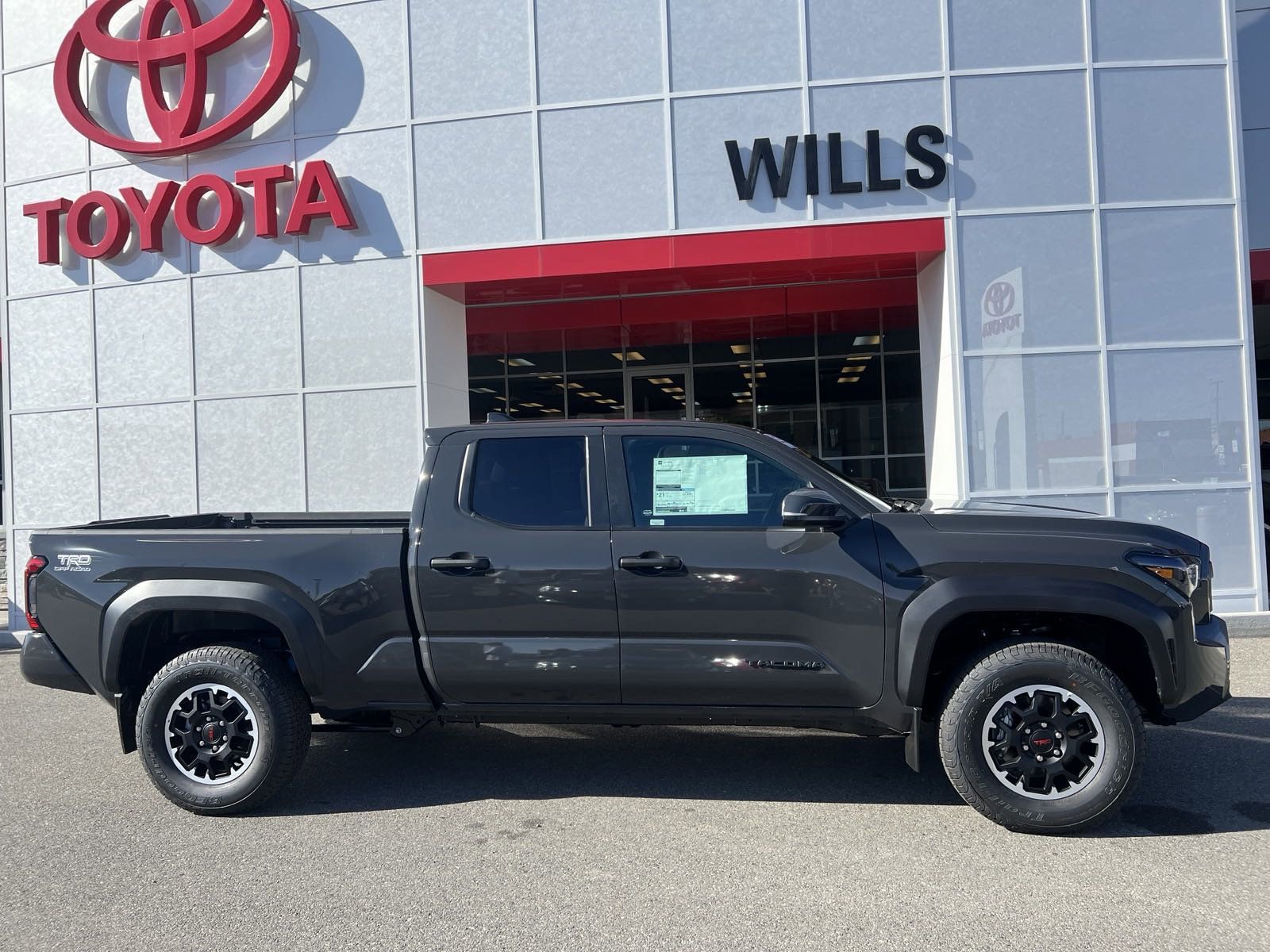 2024 - Toyota - Tacoma 4WD - $48,998