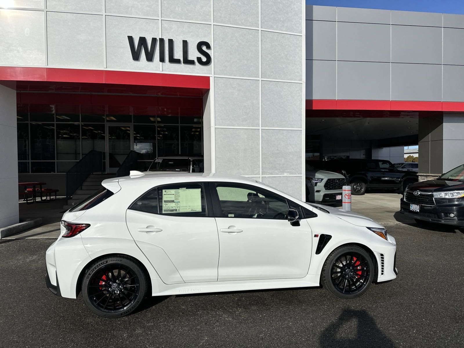 2025 - Toyota - GR Corolla - $43,294