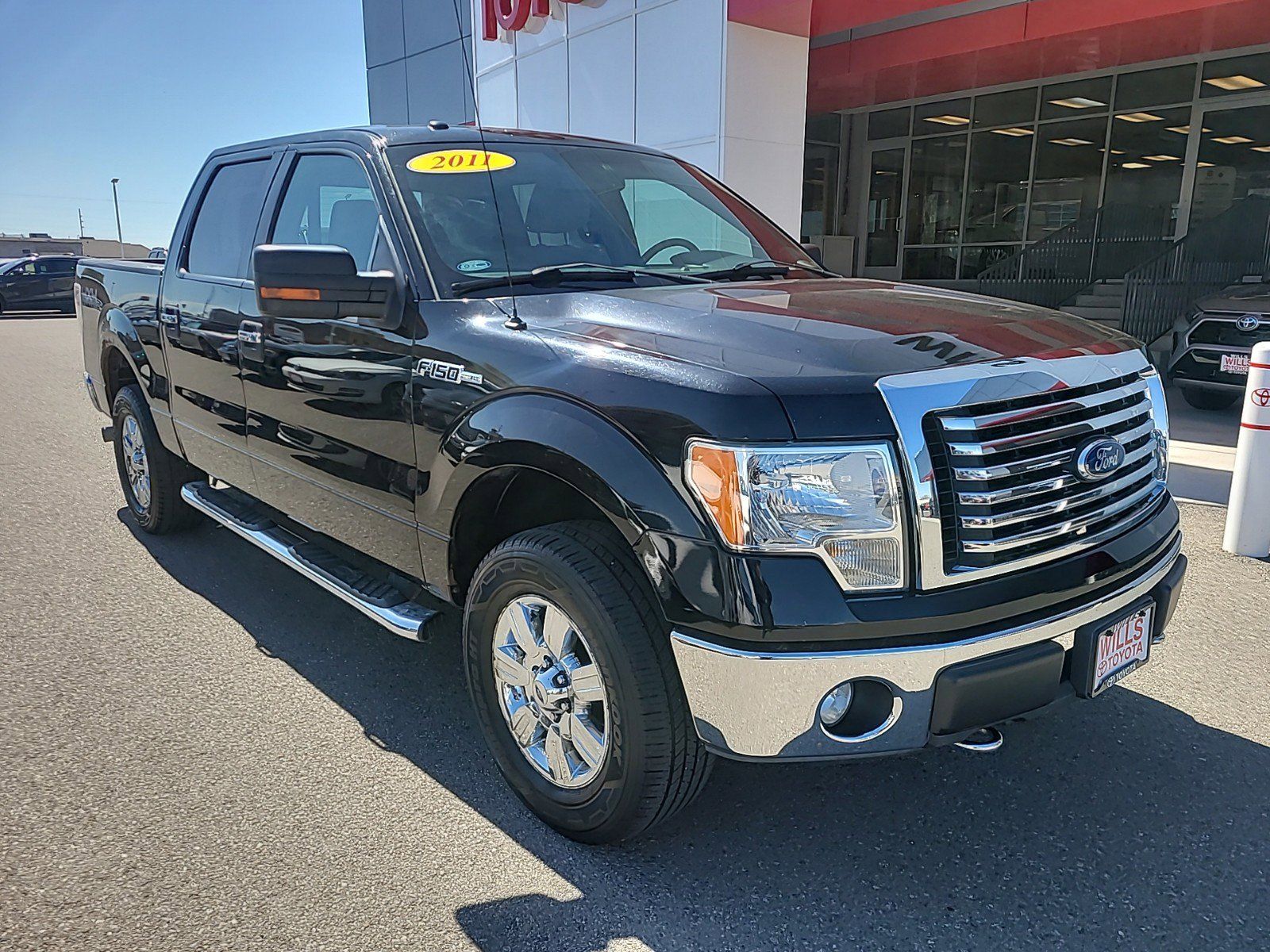 2011 - Ford - F-150 - $5,690