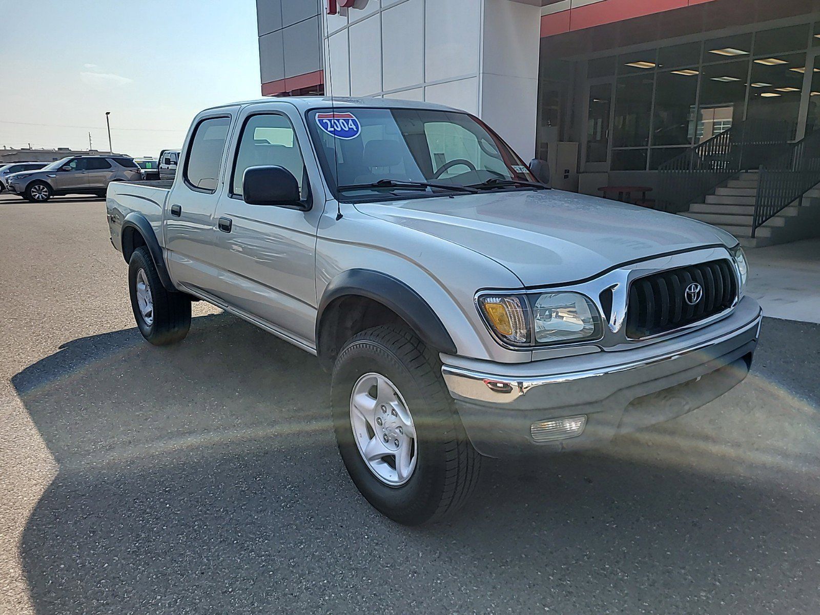 2004 - Toyota - Tacoma - $11,499