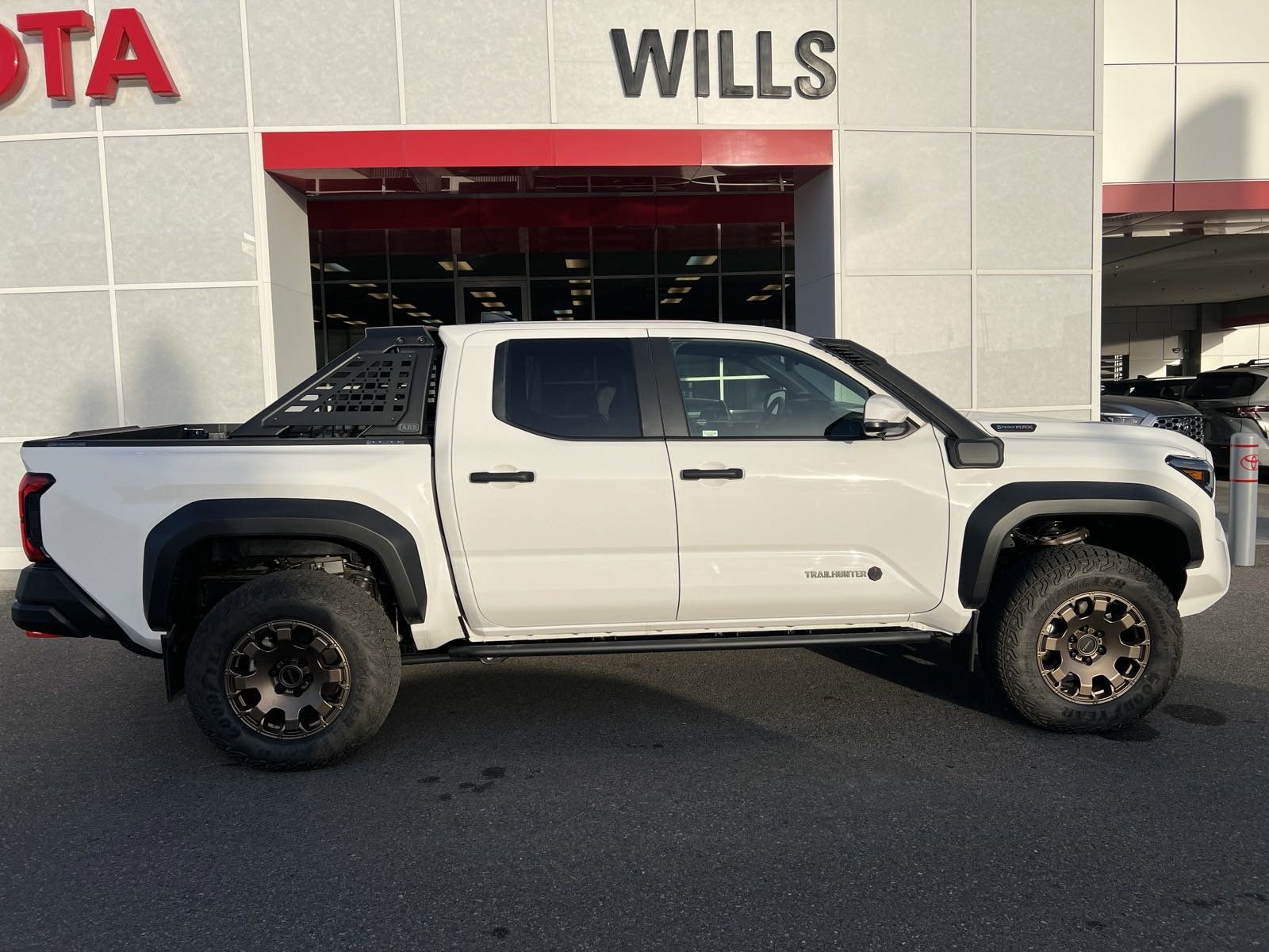 2024 - Toyota - Tacoma 4WD - $71,999