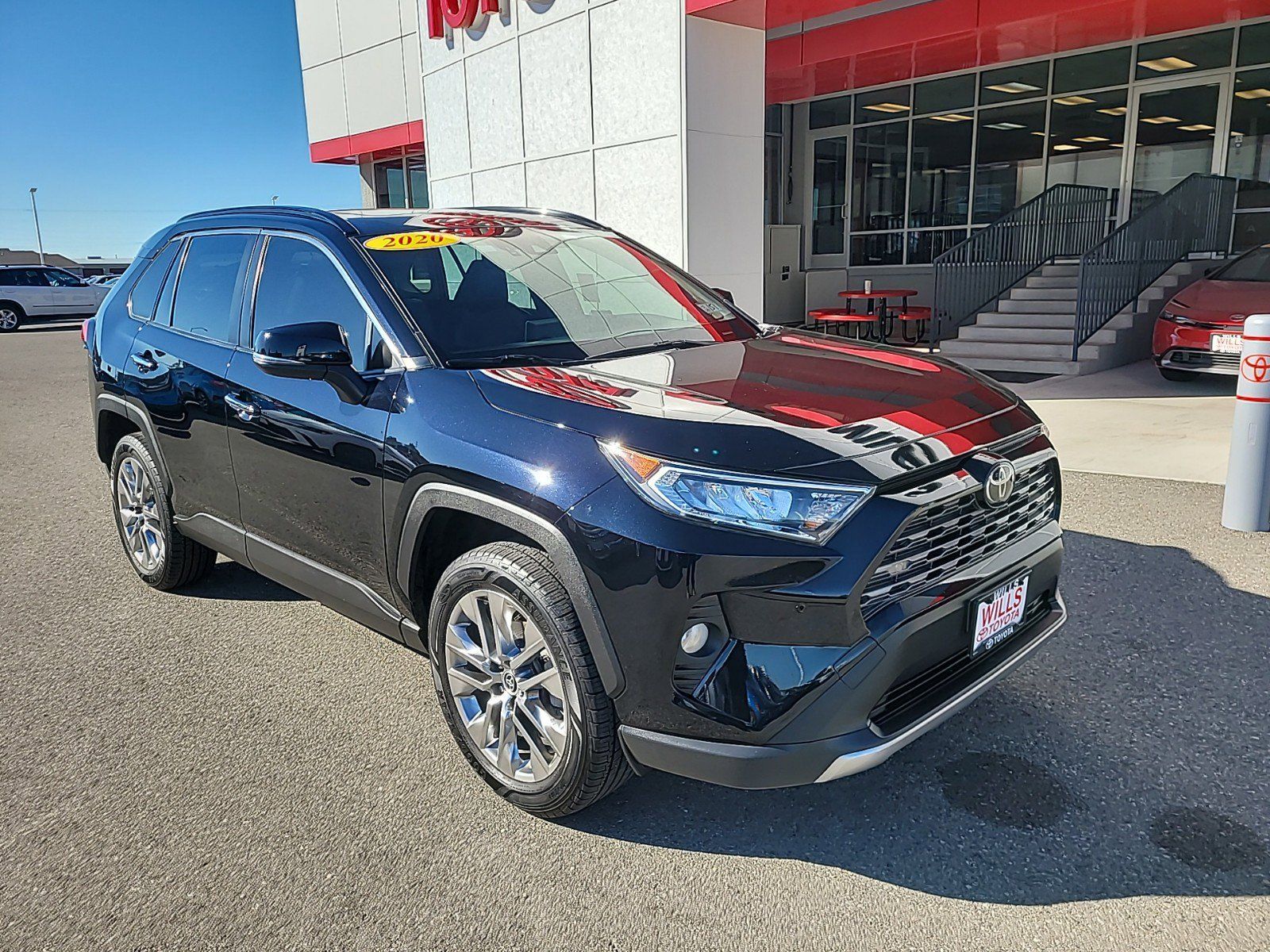 2020 - Toyota - RAV4 - $33,995