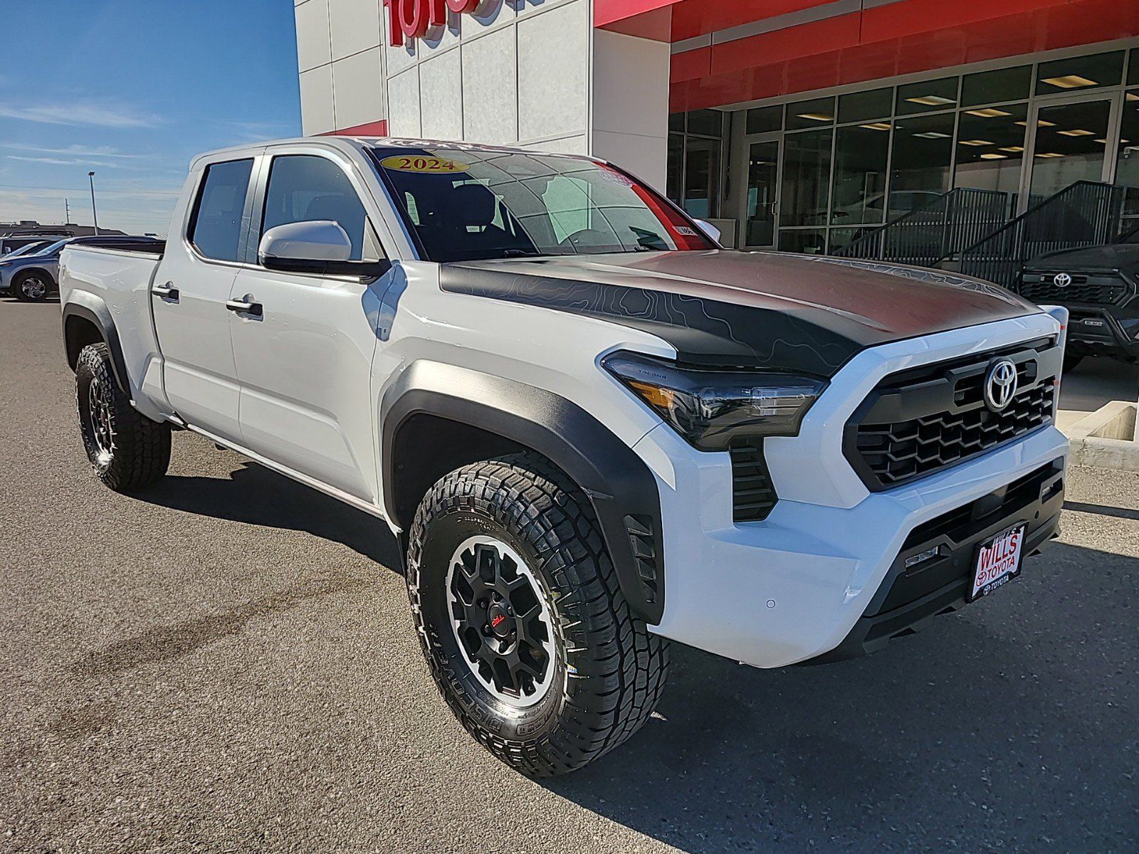 2024 - Toyota - Tacoma 4WD - $47,290