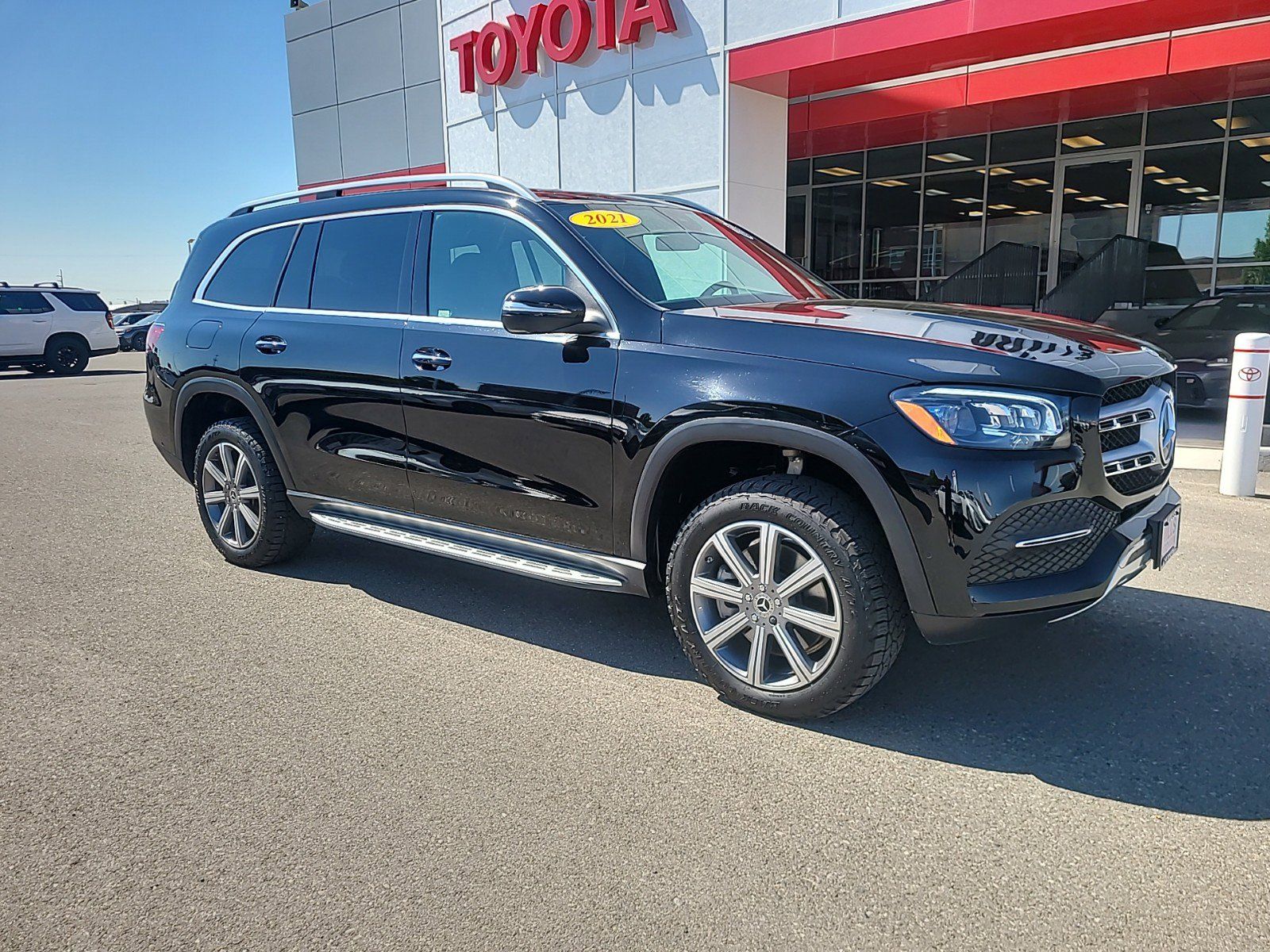 2021 - Mercedes-Benz - GLS - $49,988