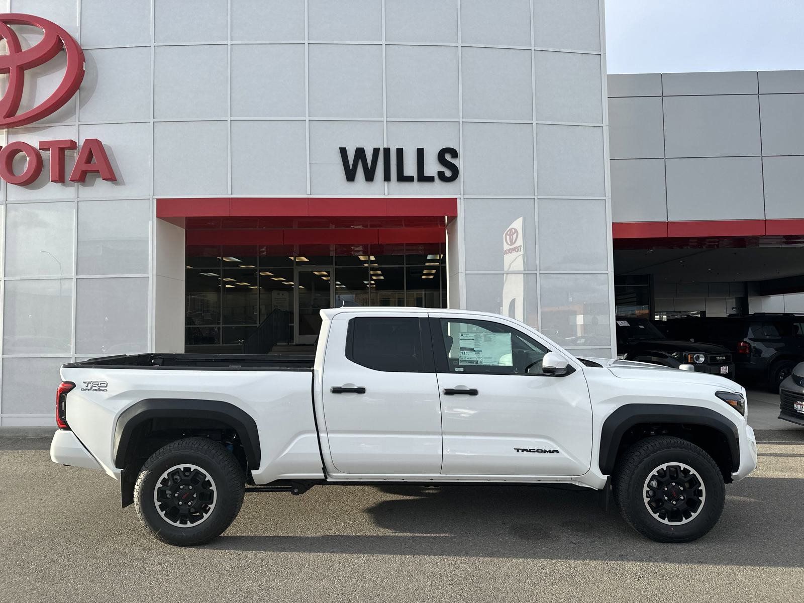 2024 - Toyota - Tacoma 4WD - $50,725