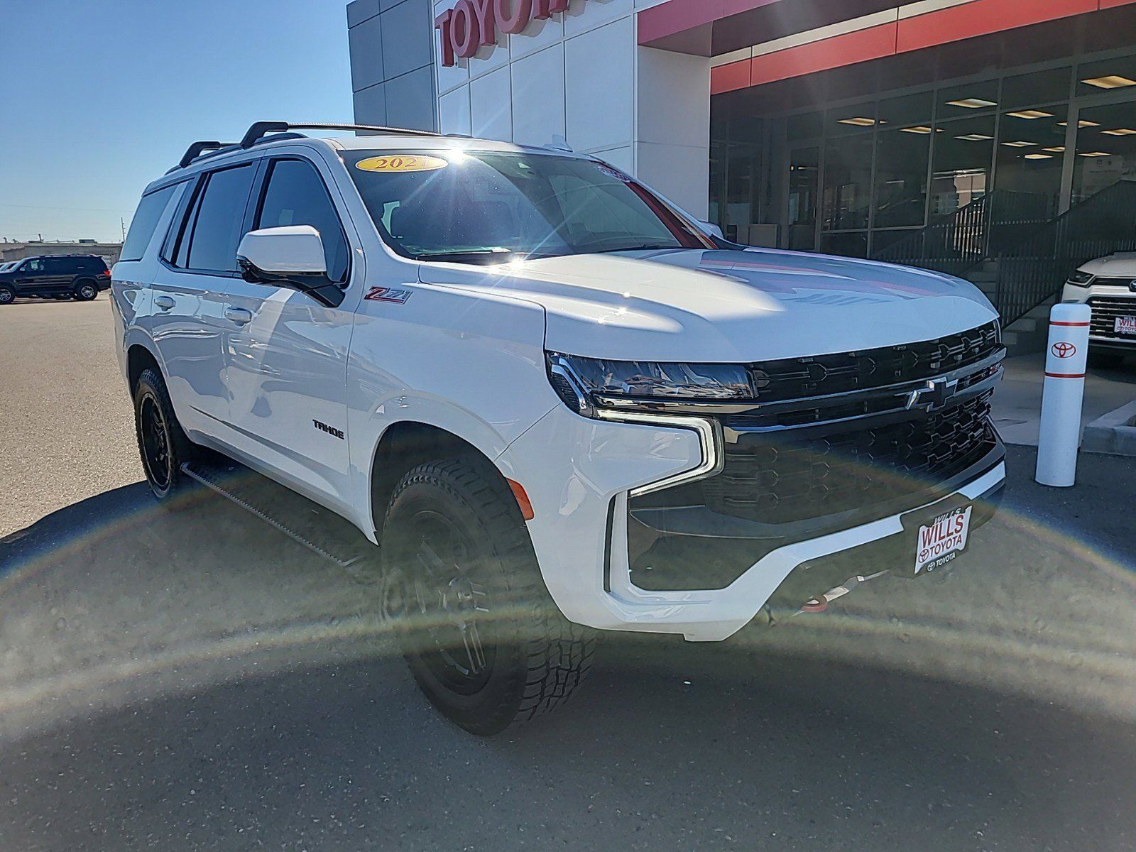 2021 - Chevrolet - Tahoe - $55,998