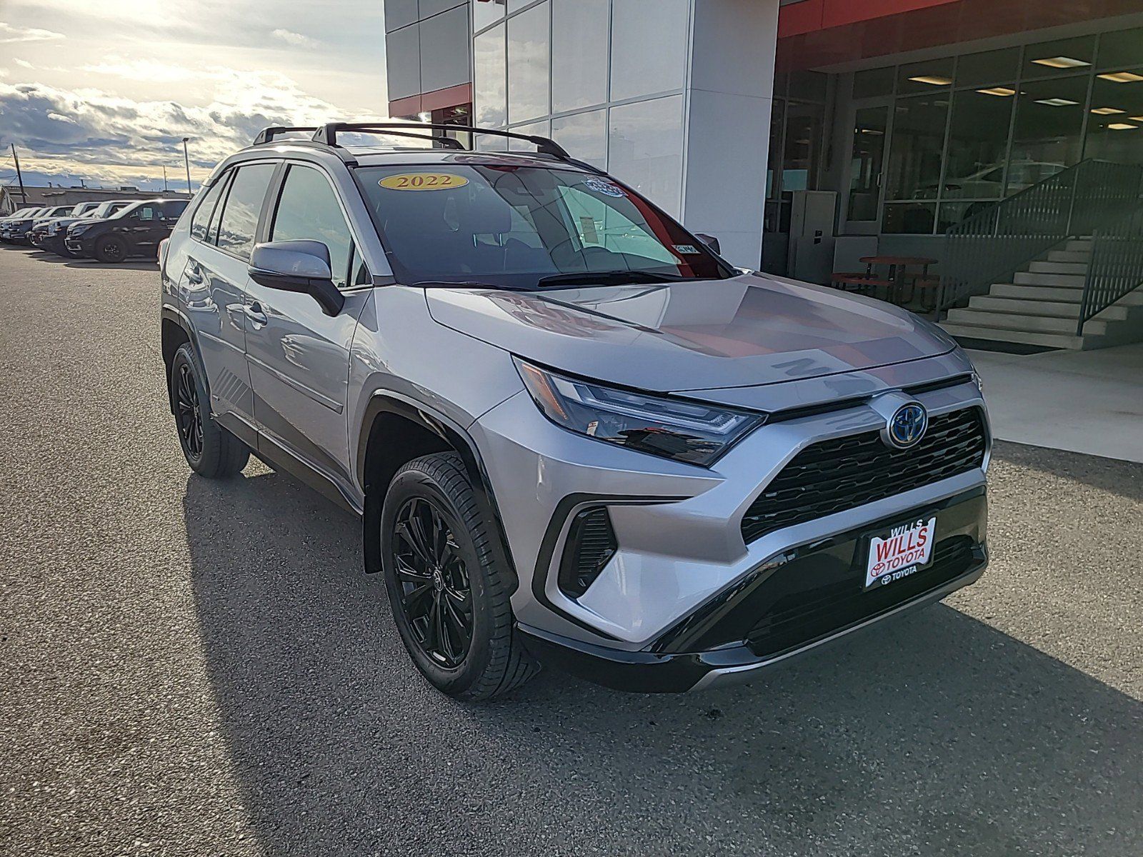 2022 - Toyota - RAV4 - $34,999