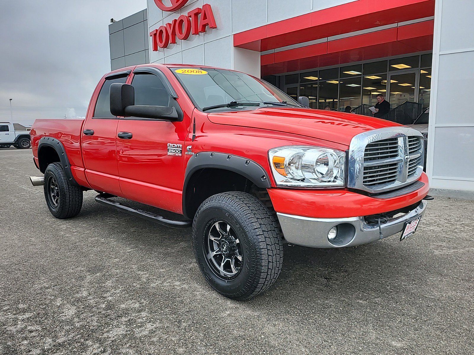 2008 - Dodge - Ram 2500 - $15,999