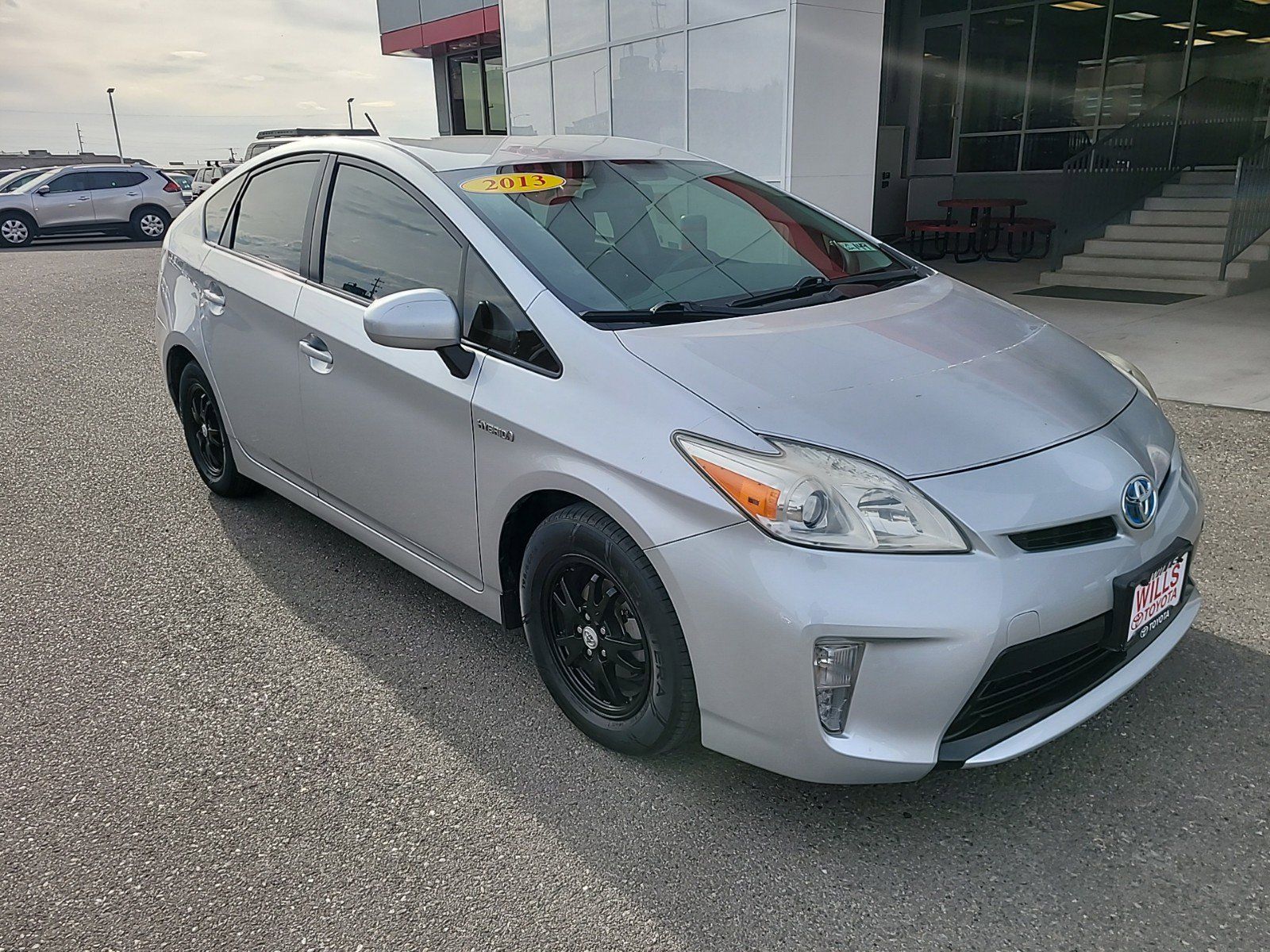 2013 - Toyota - Prius - $8,797