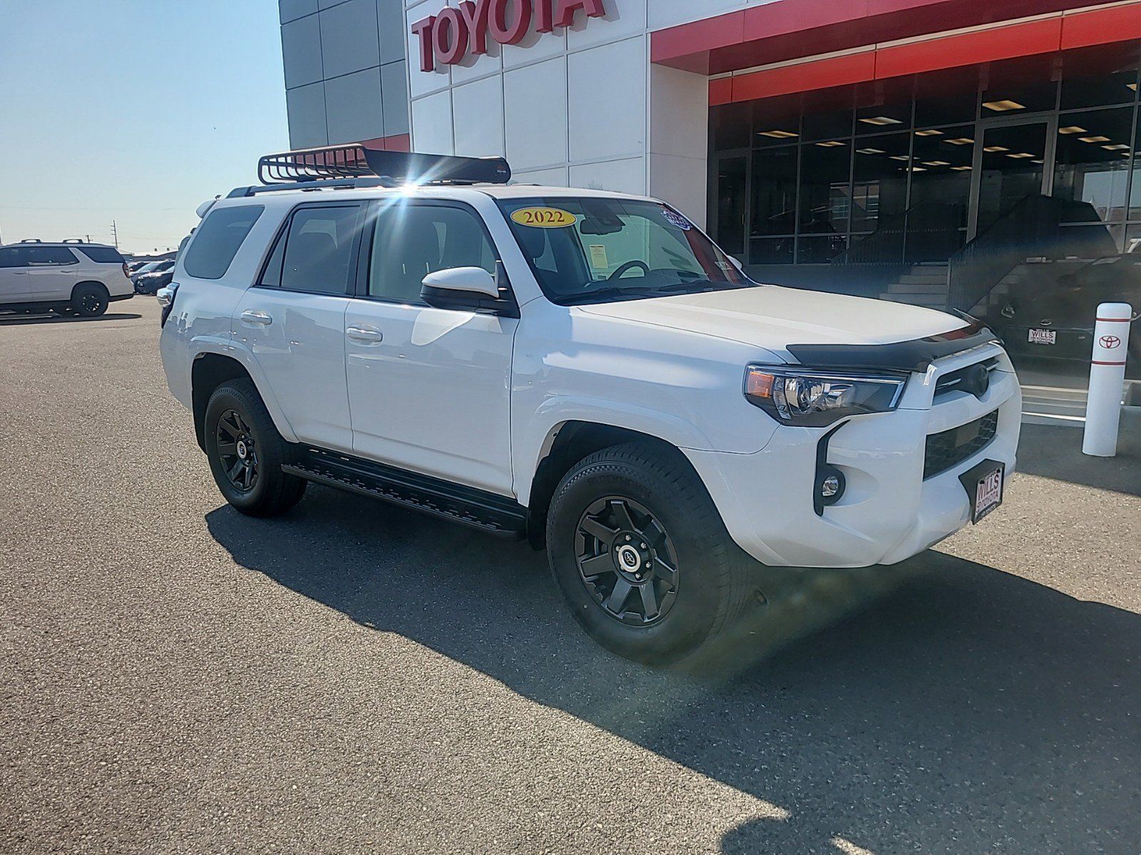 2022 - Toyota - 4Runner - $43,288