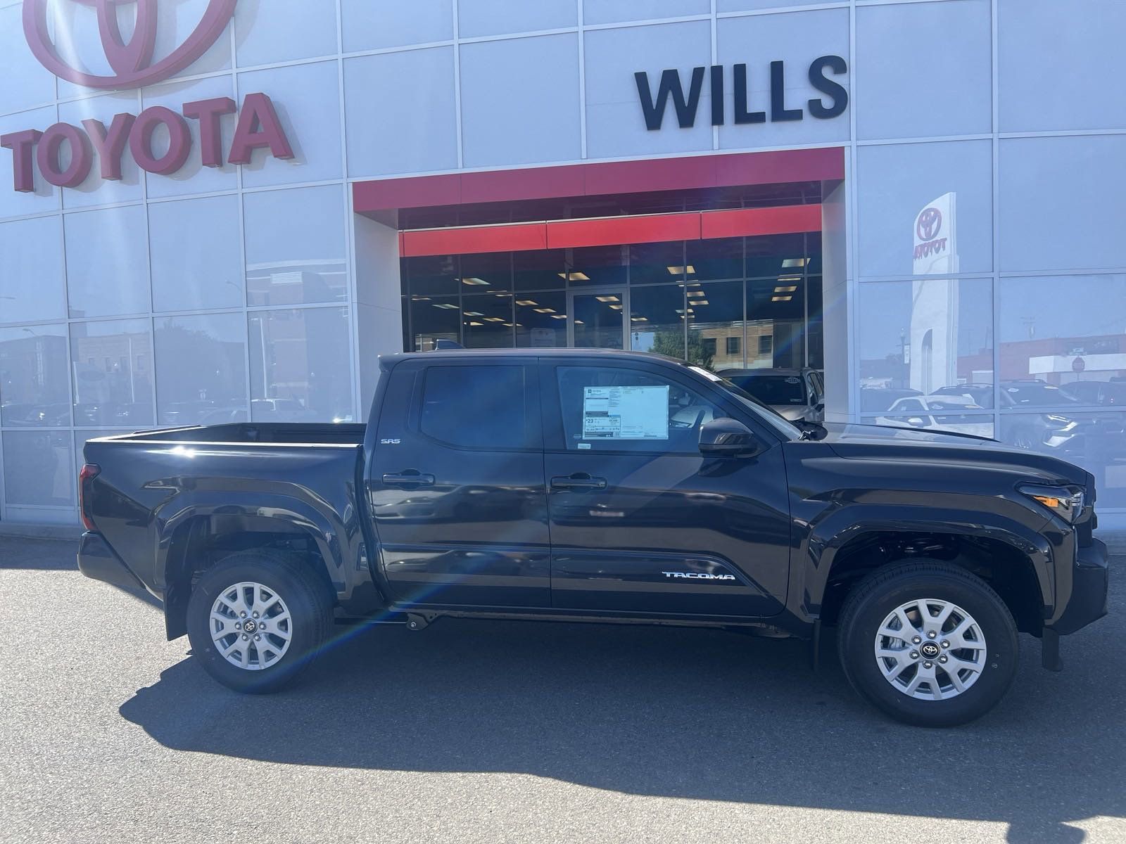 2024 - Toyota - Tacoma 2WD - $37,561