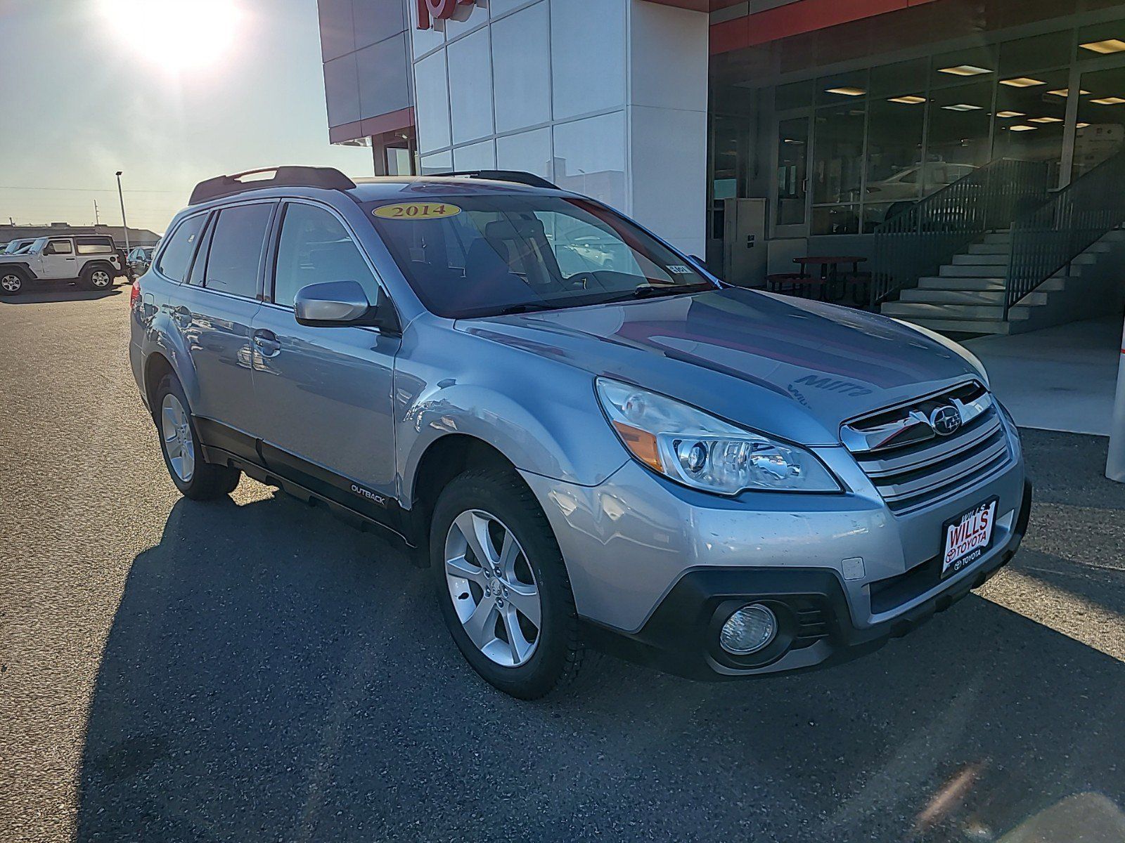 2014 - Subaru - Outback - $10,995