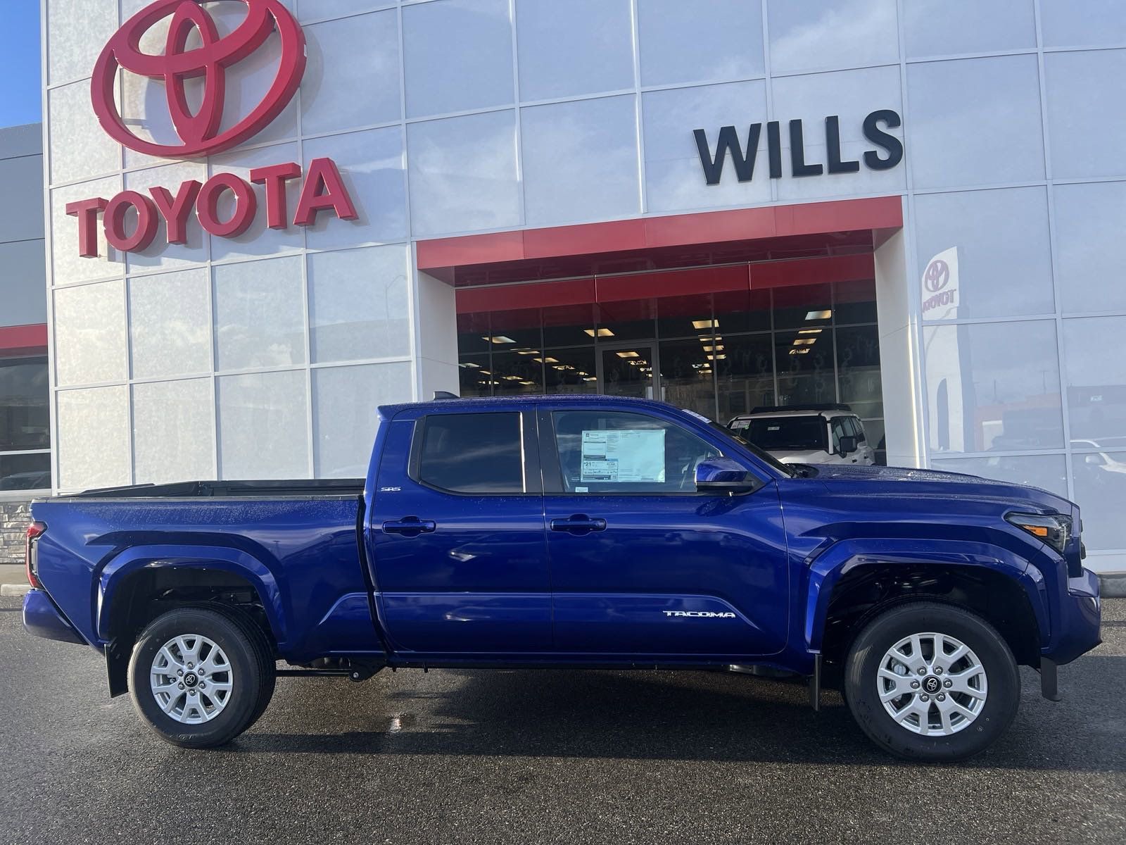 2024 - Toyota - Tacoma 4WD - $40,908