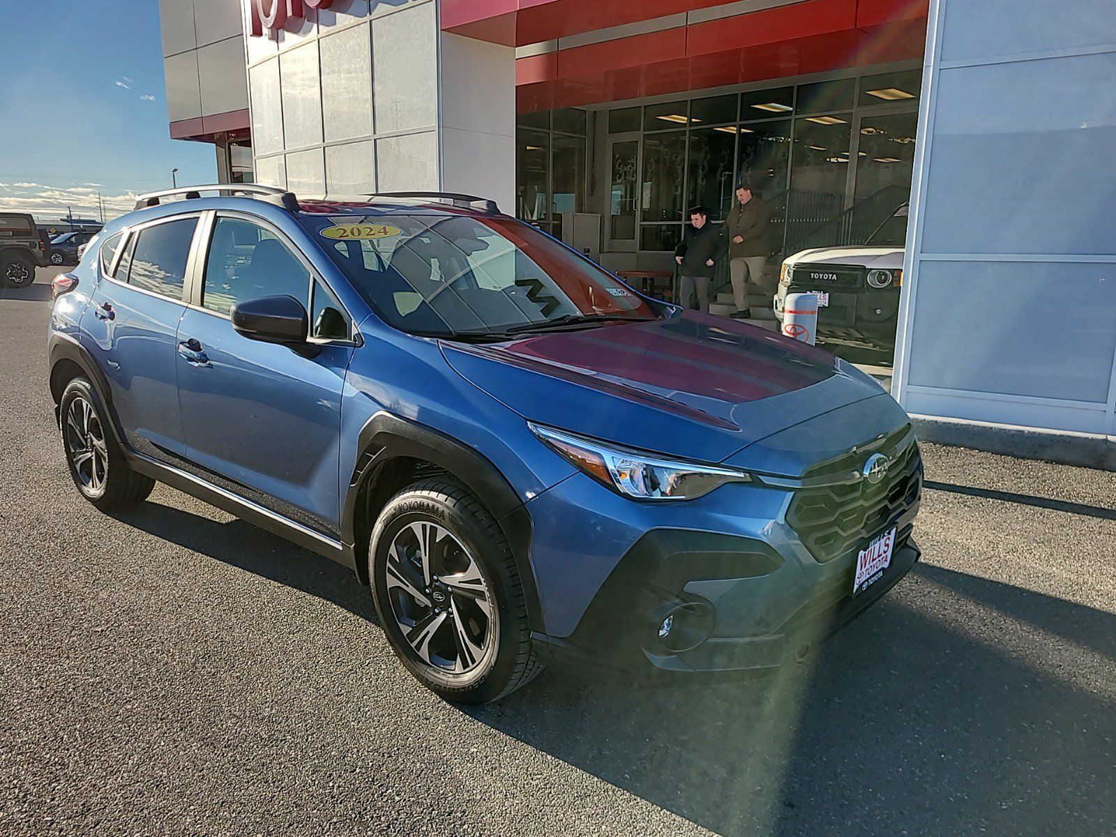 2024 - Subaru - Crosstrek - $28,397