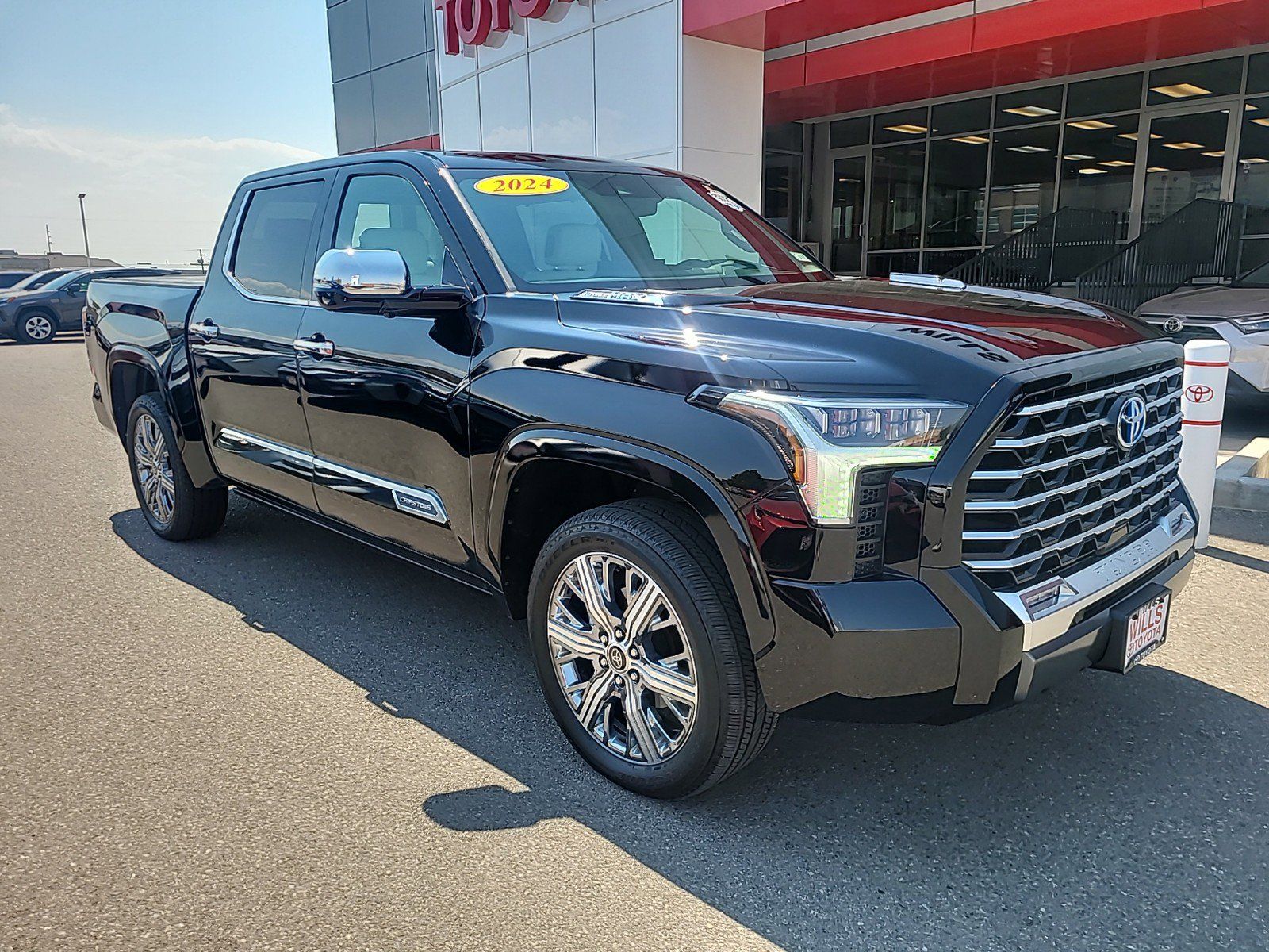 2024 - Toyota - Tundra 4WD - $74,997