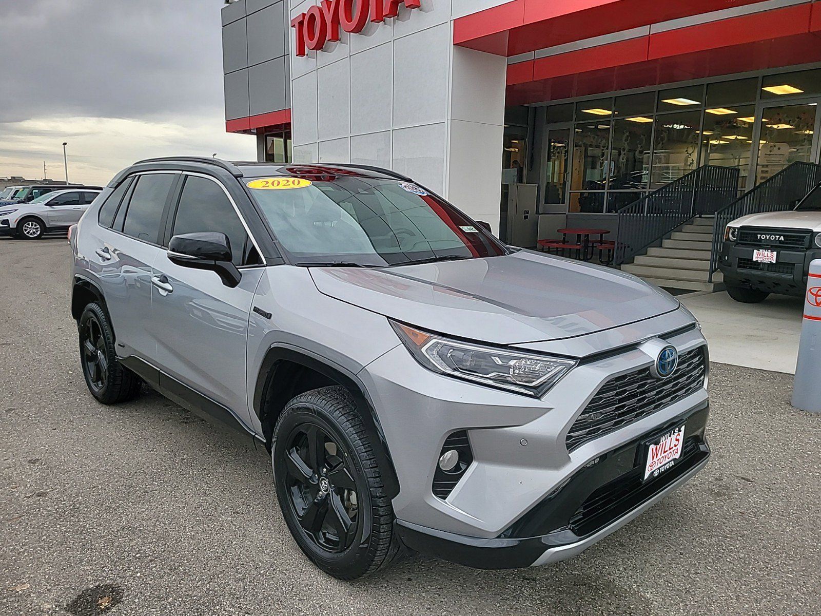 2020 - Toyota - RAV4 - $35,297