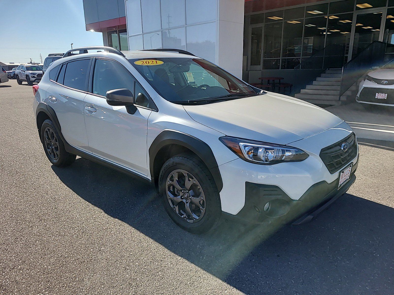 2021 - Subaru - Crosstrek - $25,499