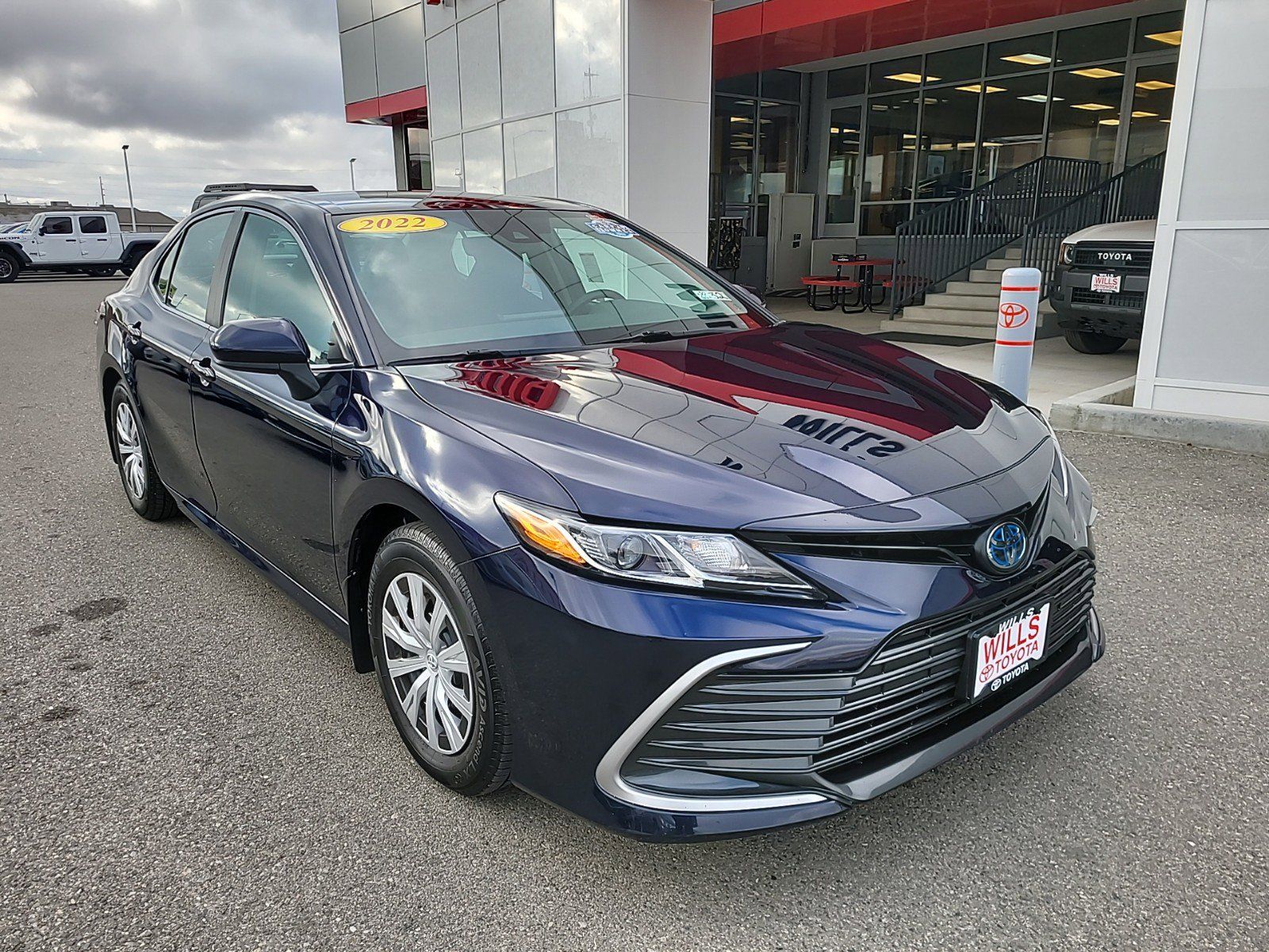 2022 - Toyota - Camry - $24,999