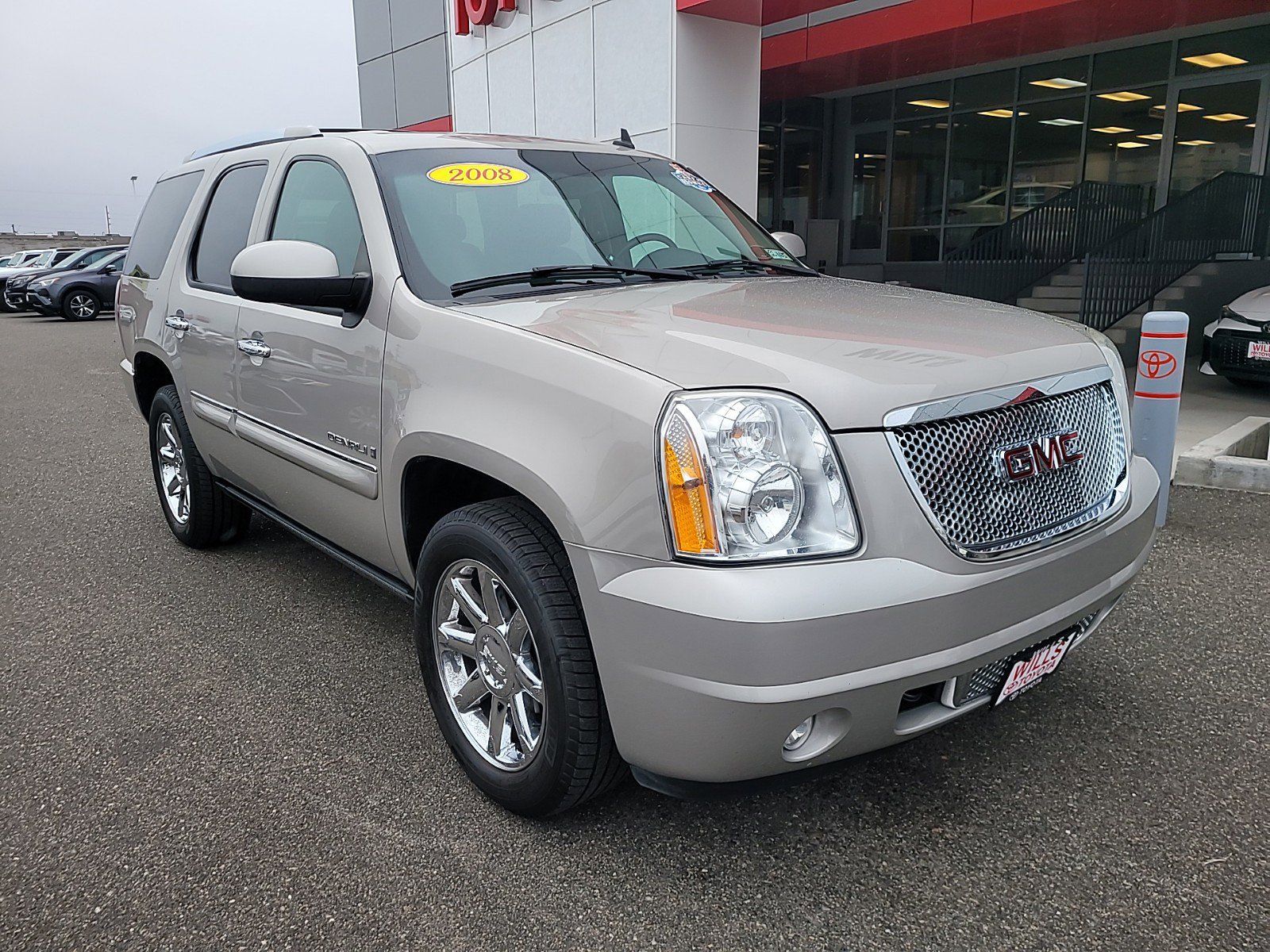 2008 - GMC - Yukon Denali - $11,795