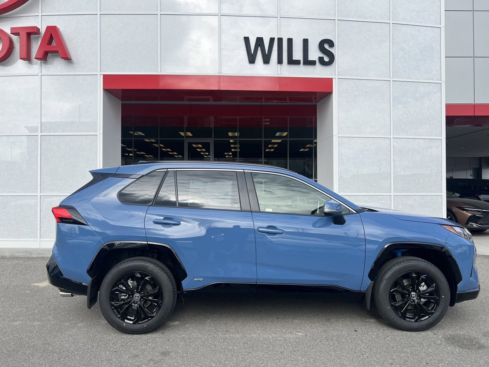 2025 - Toyota - RAV4 - $36,806