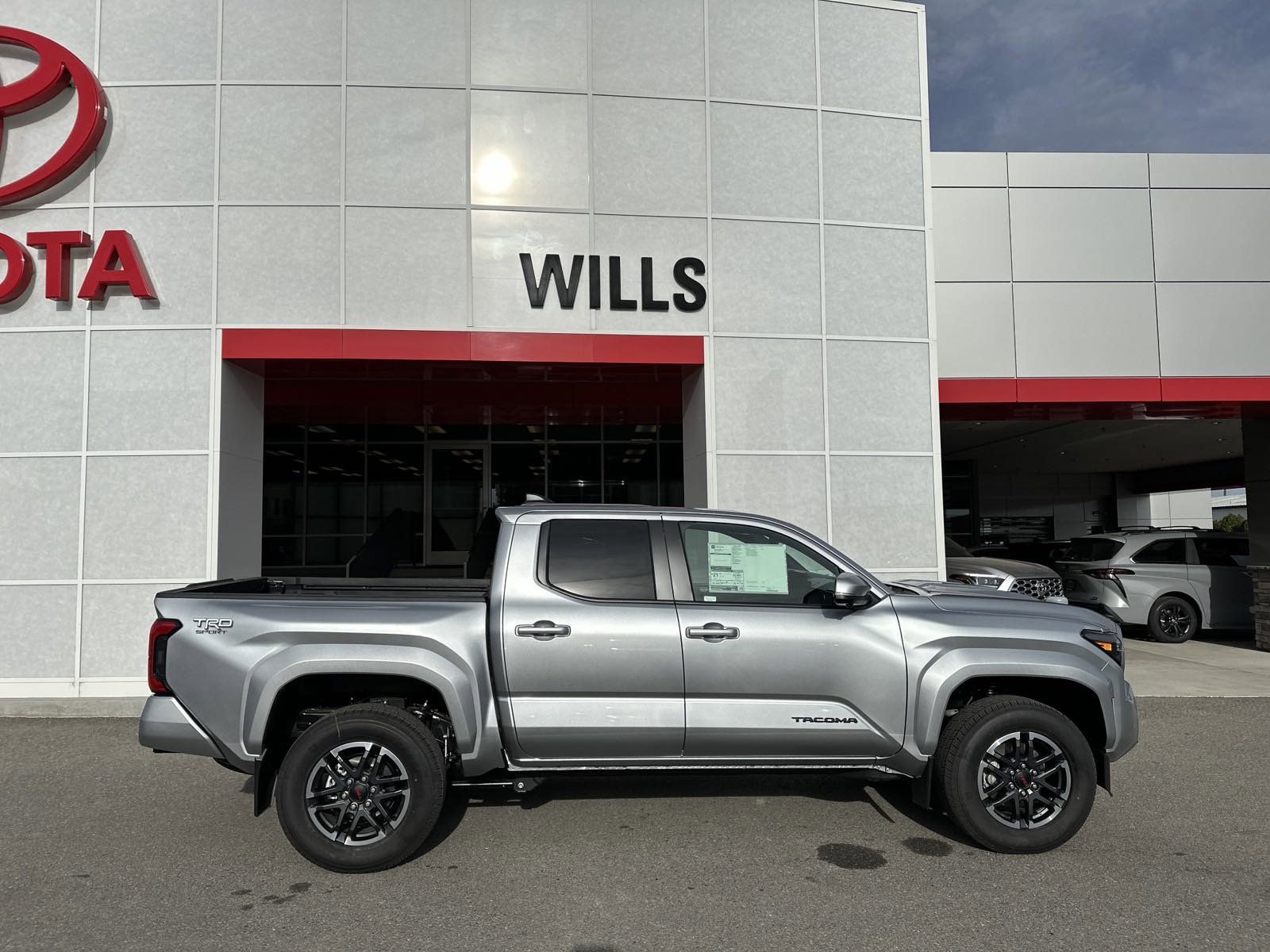 2024 - Toyota - Tacoma 4WD - $49,699