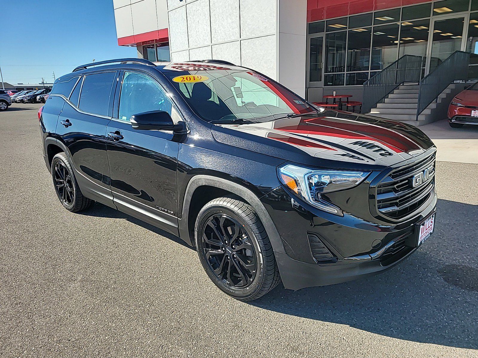 2019 - GMC - Terrain - $14,995