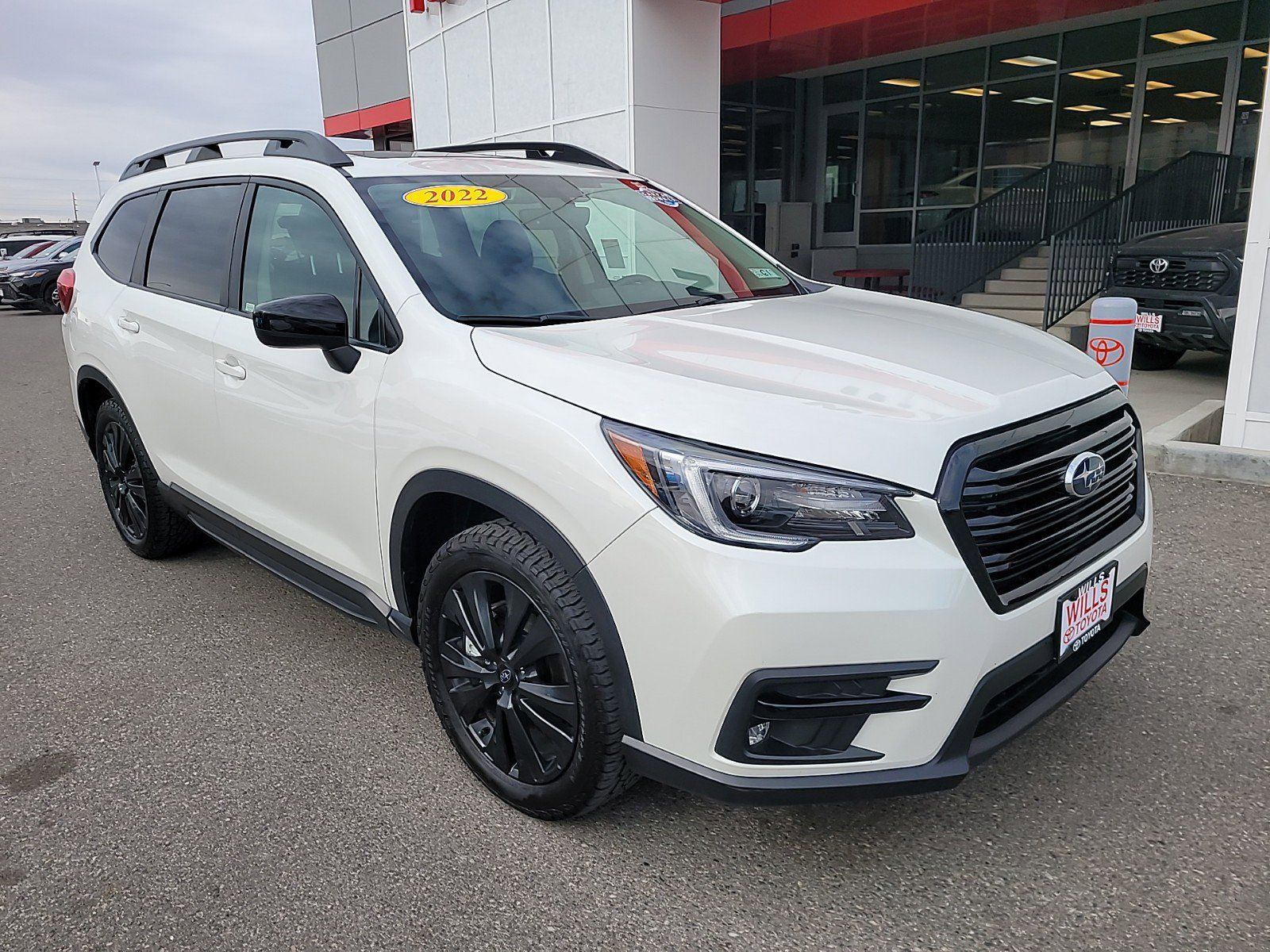 2022 - Subaru - Ascent - $33,390