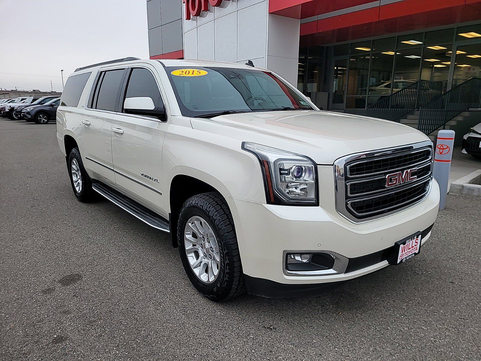 2015 - GMC - Yukon XL - $16,995