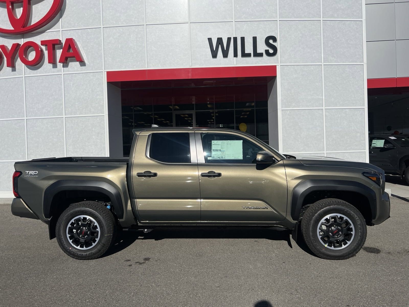 2024 - Toyota - Tacoma 4WD - $48,999