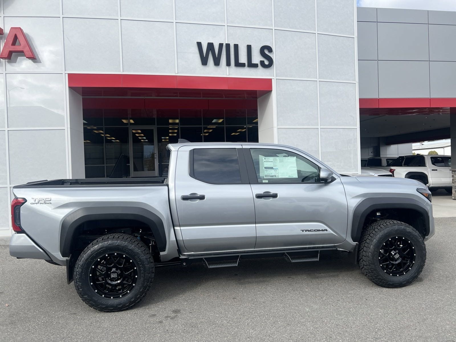 2024 - Toyota - Tacoma 4WD - $56,999