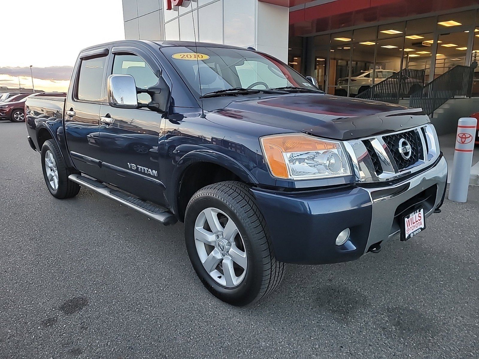 2010 - Nissan - Titan - $9,690