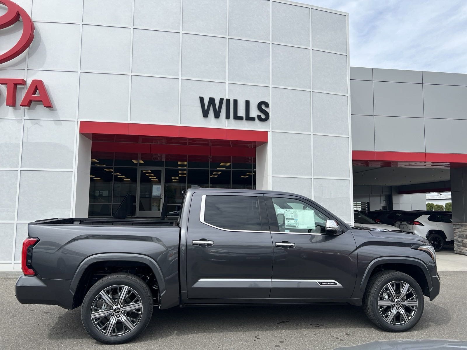 2023 - Toyota - Tundra 4WD - $71,999