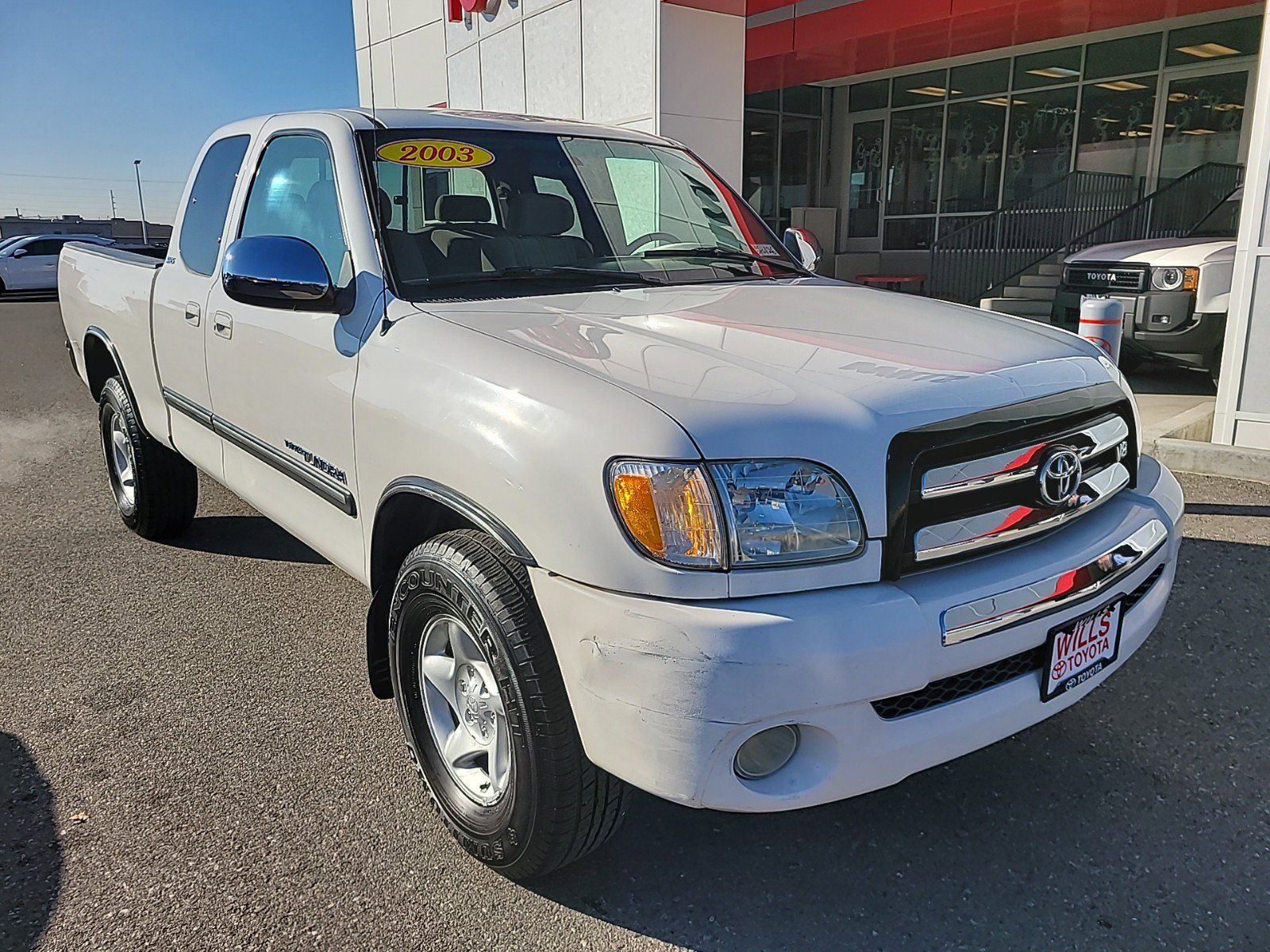 2003 - Toyota - Tundra - $10,297