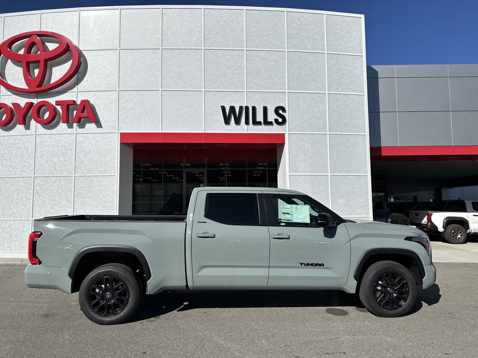 2025 - Toyota - Tundra 4WD - $60,499