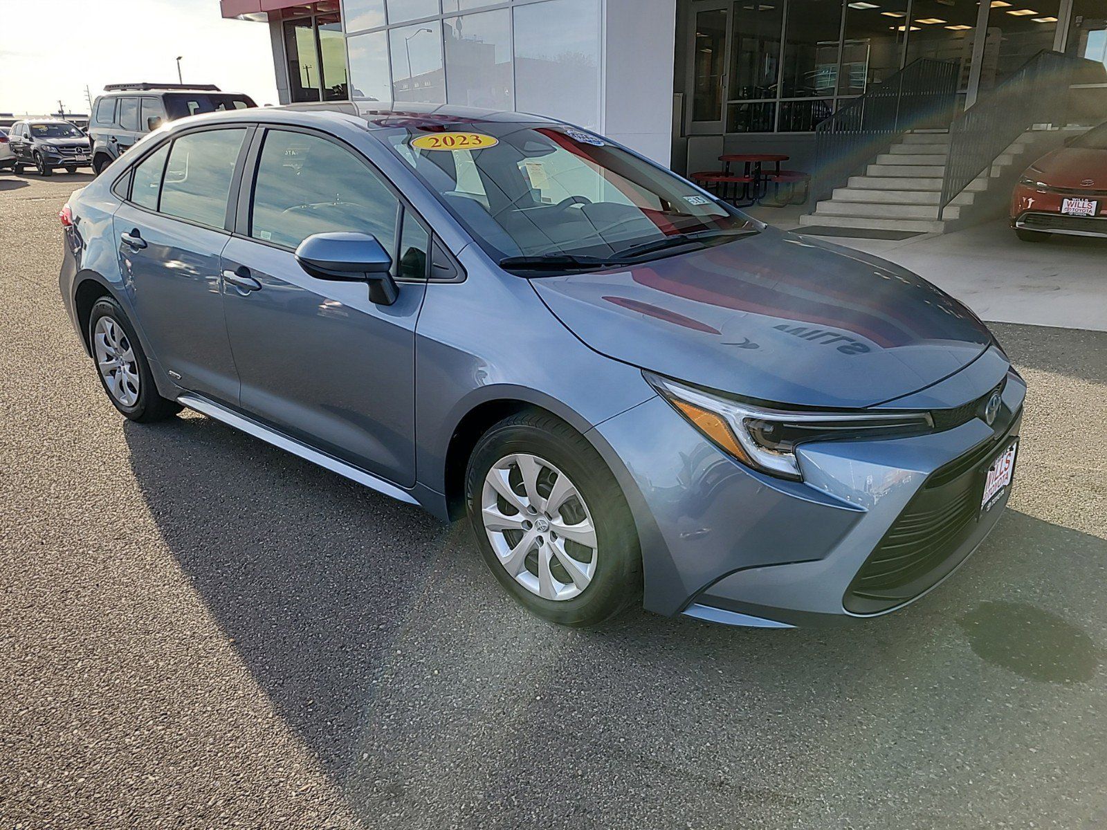 2023 - Toyota - Corolla - $25,999