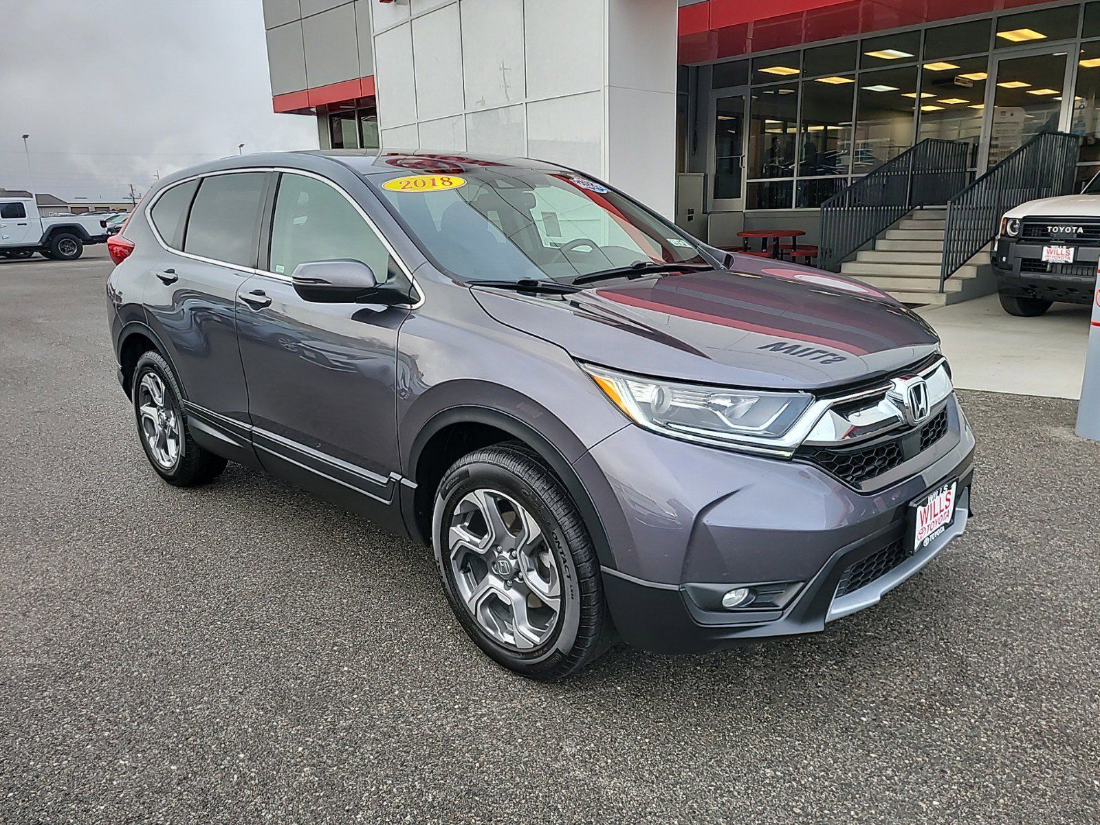 2018 - Honda - CR-V - $22,995