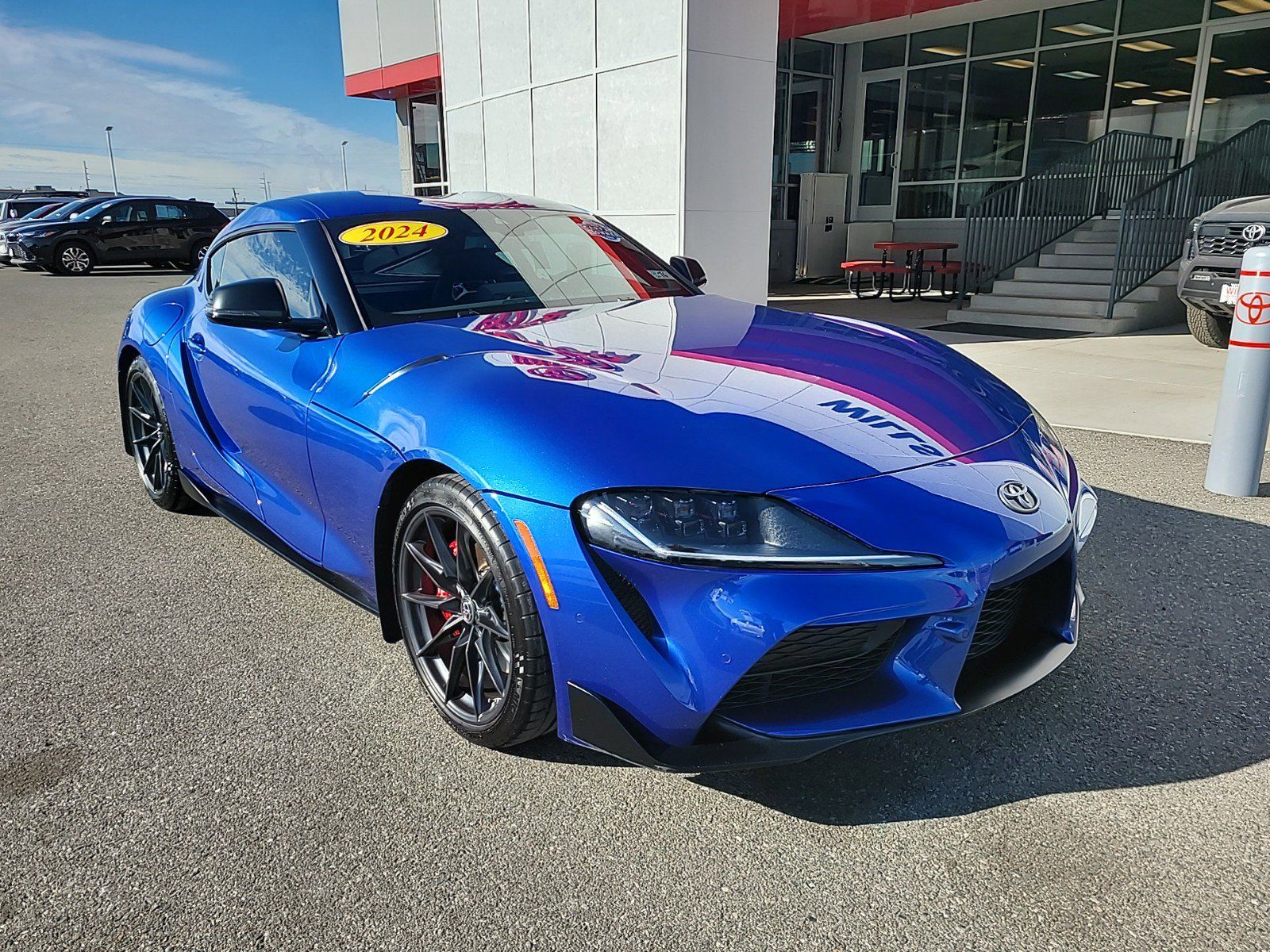 2024 - Toyota - GR Supra - $59,997