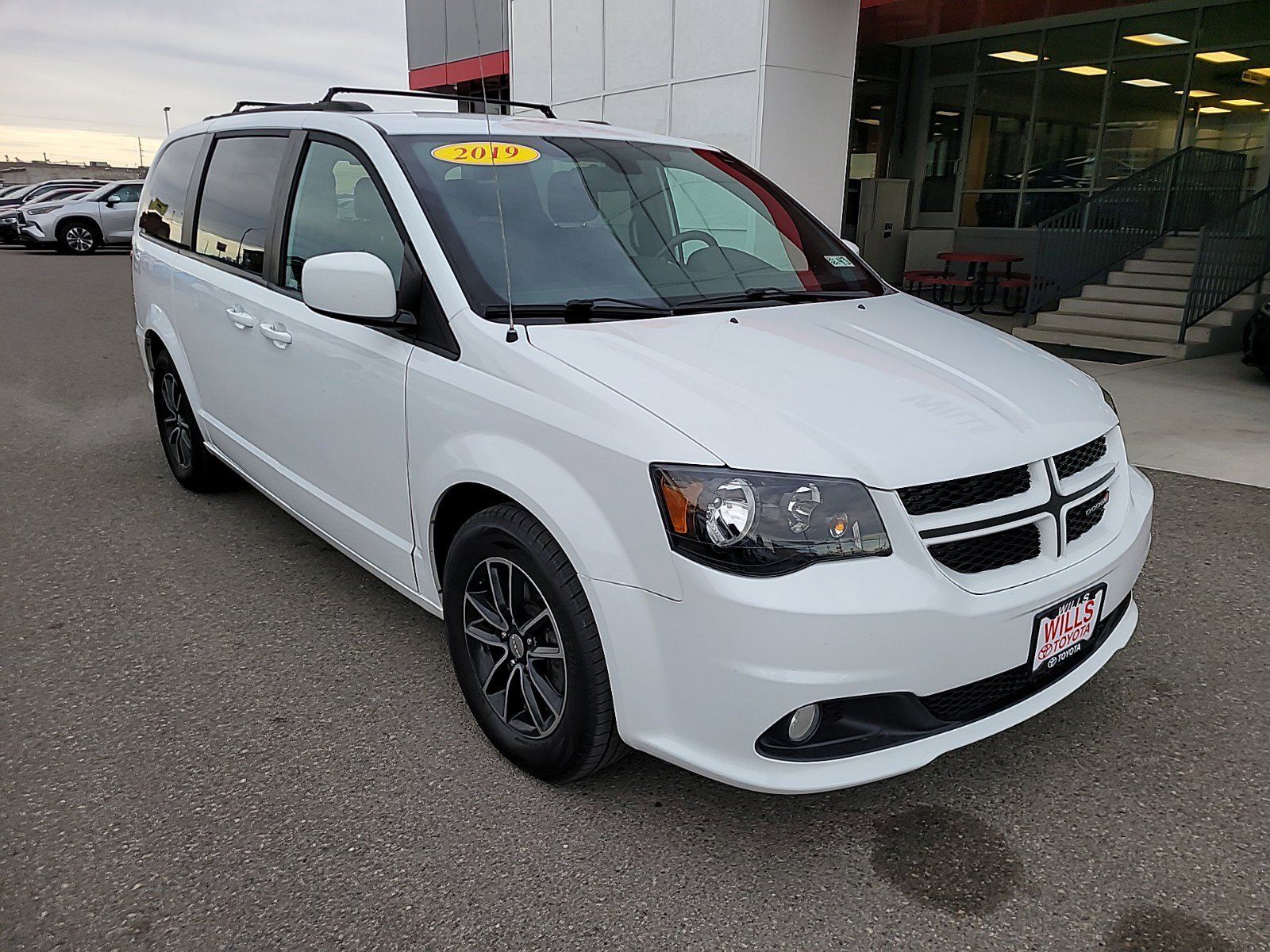 2019 - Dodge - Grand Caravan - $13,250