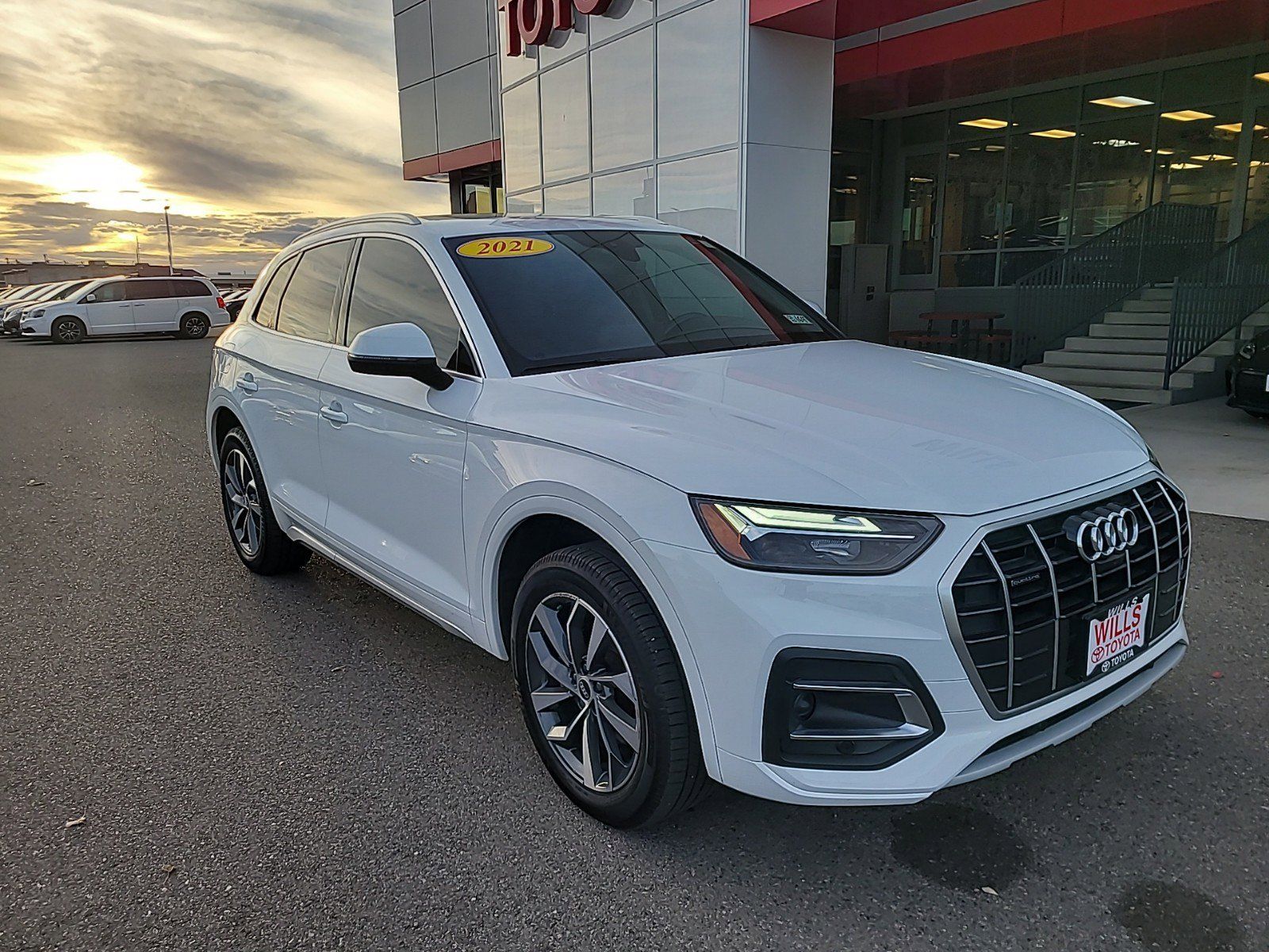 2021 - Audi - Q5 - $24,788