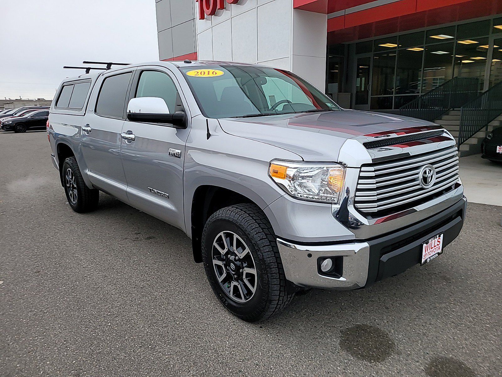 2016 - Toyota - Tundra 4WD Truck - $34,670