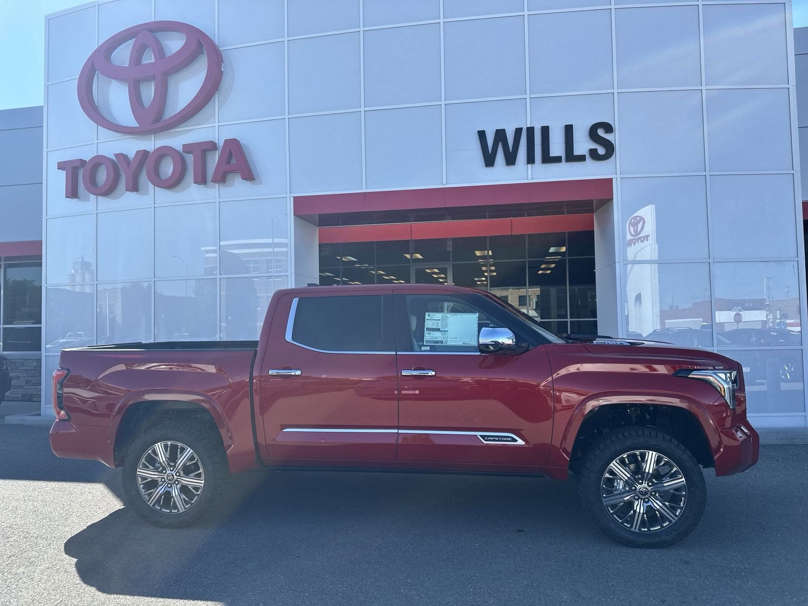 2024 - Toyota - Tundra 4WD - $83,699