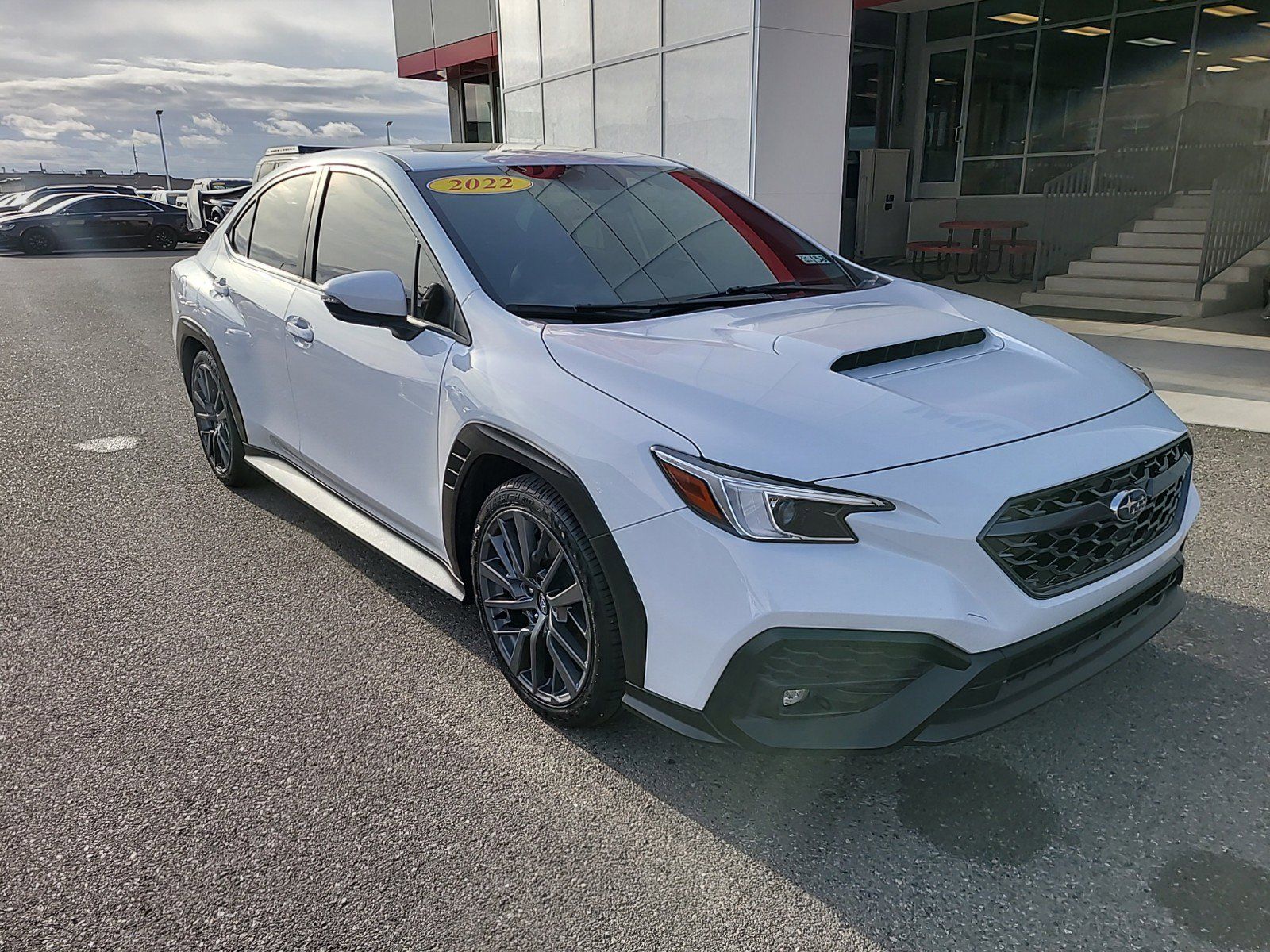 2022 - Subaru - WRX - $33,995