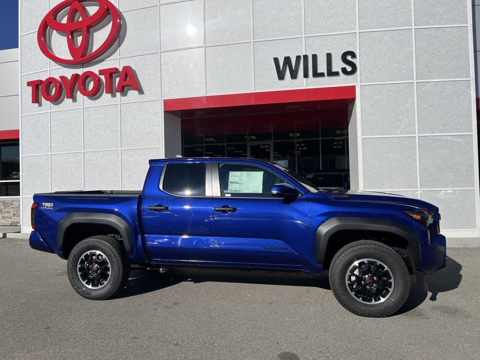 2024 - Toyota - Tacoma 4WD - $53,243